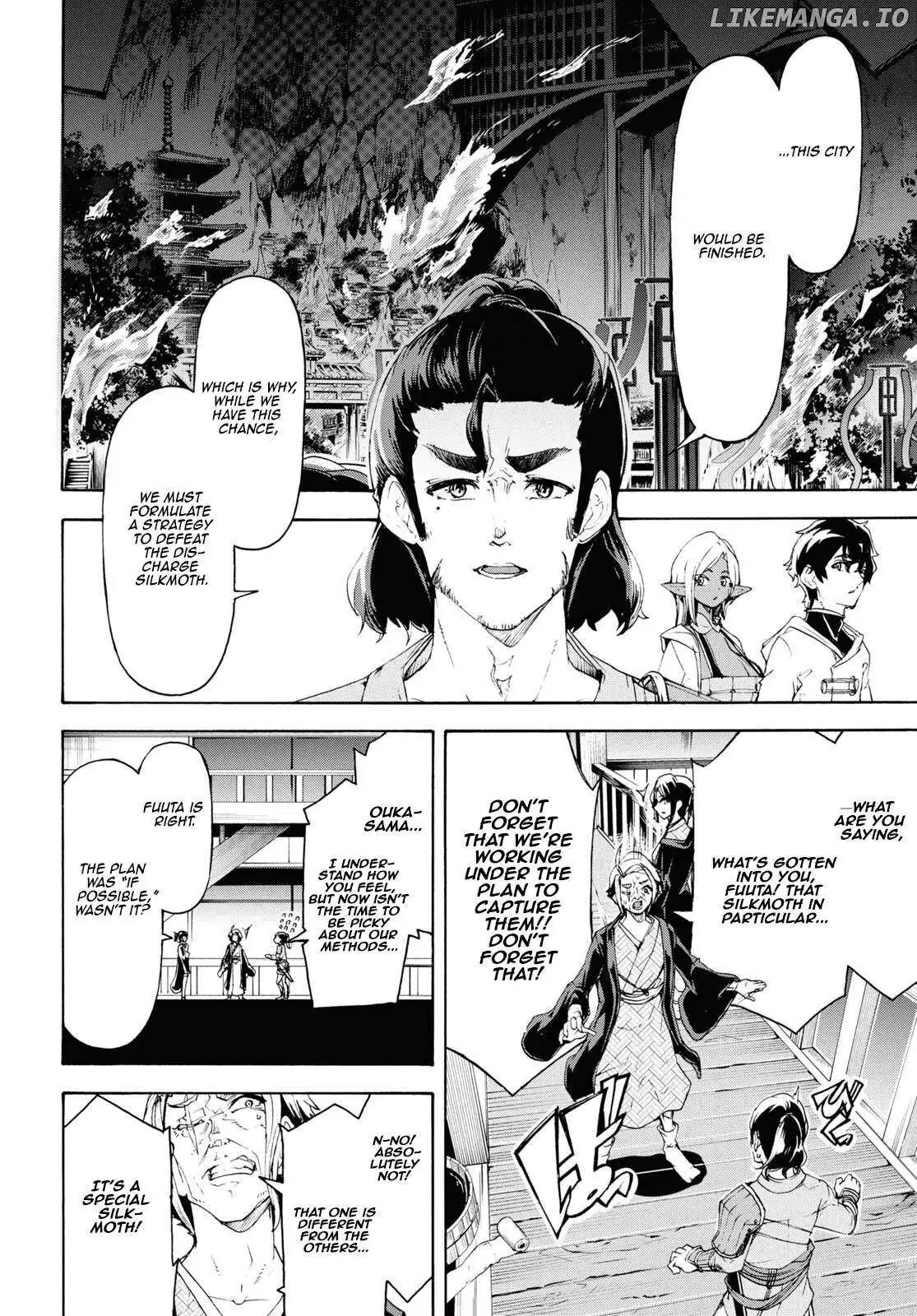 Inaka no Home Center Otoko no Jiyuu na Isekai Seikatsu Chapter 54 — Page 15