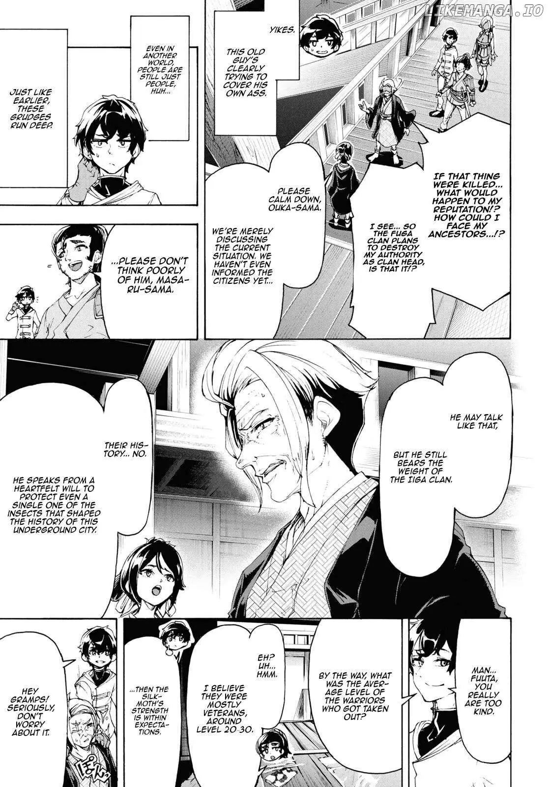 Inaka no Home Center Otoko no Jiyuu na Isekai Seikatsu Chapter 54 — Page 16