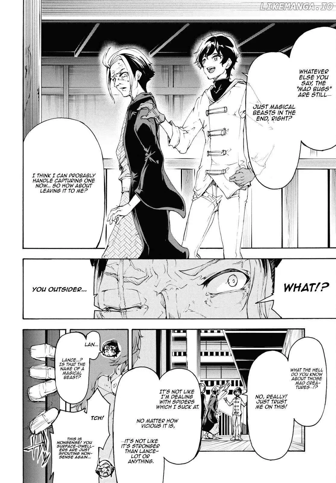 Inaka no Home Center Otoko no Jiyuu na Isekai Seikatsu Chapter 54 — Page 17
