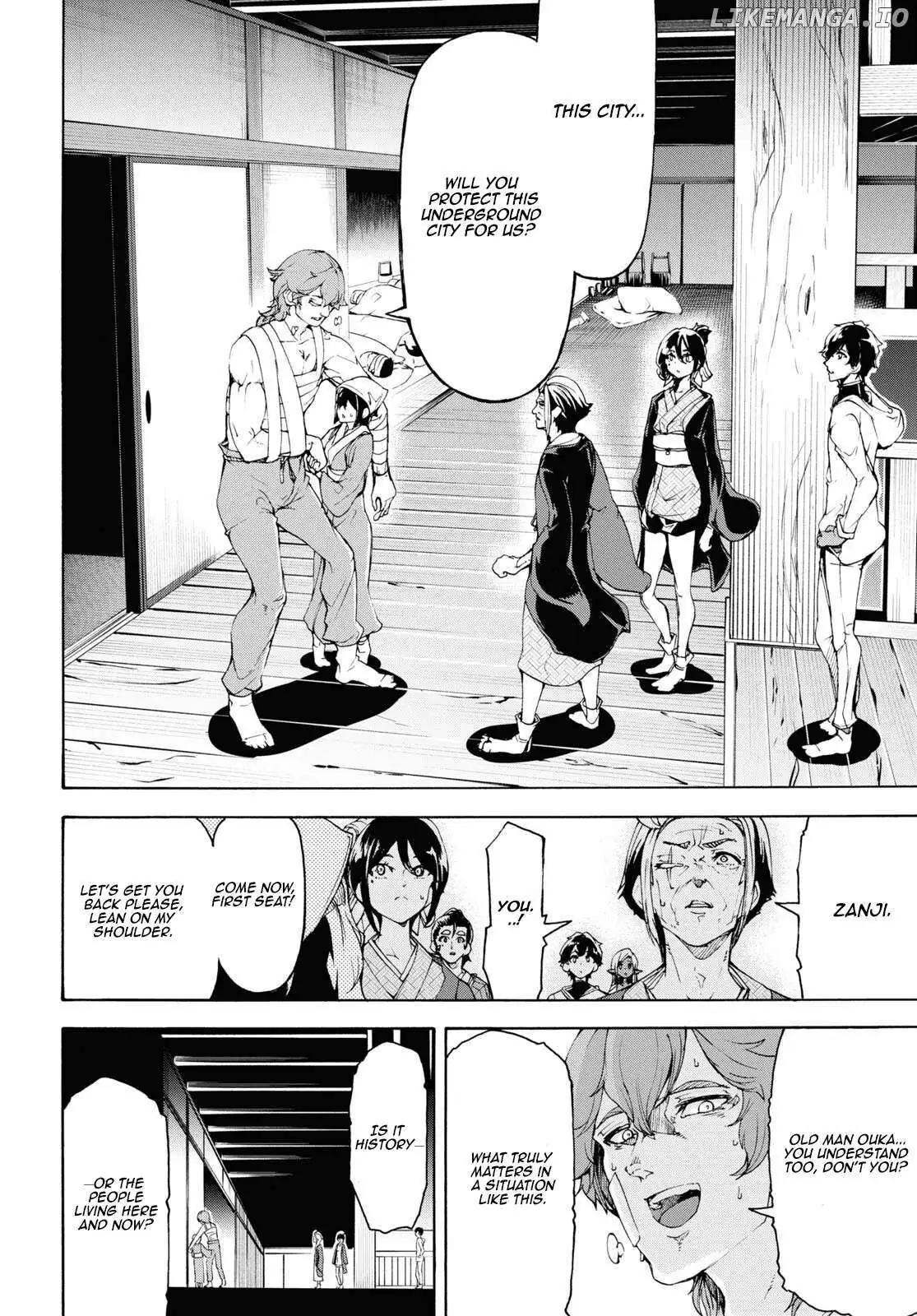 Inaka no Home Center Otoko no Jiyuu na Isekai Seikatsu Chapter 54 — Page 23