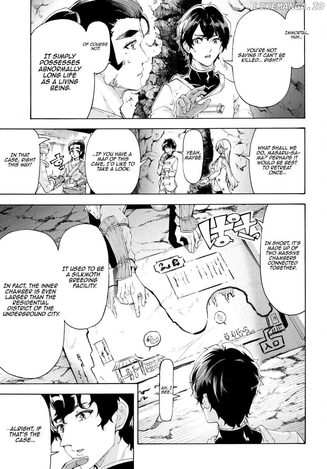 Inaka no Home Center Otoko no Jiyuu na Isekai Seikatsu Chapter 55 — Page 6