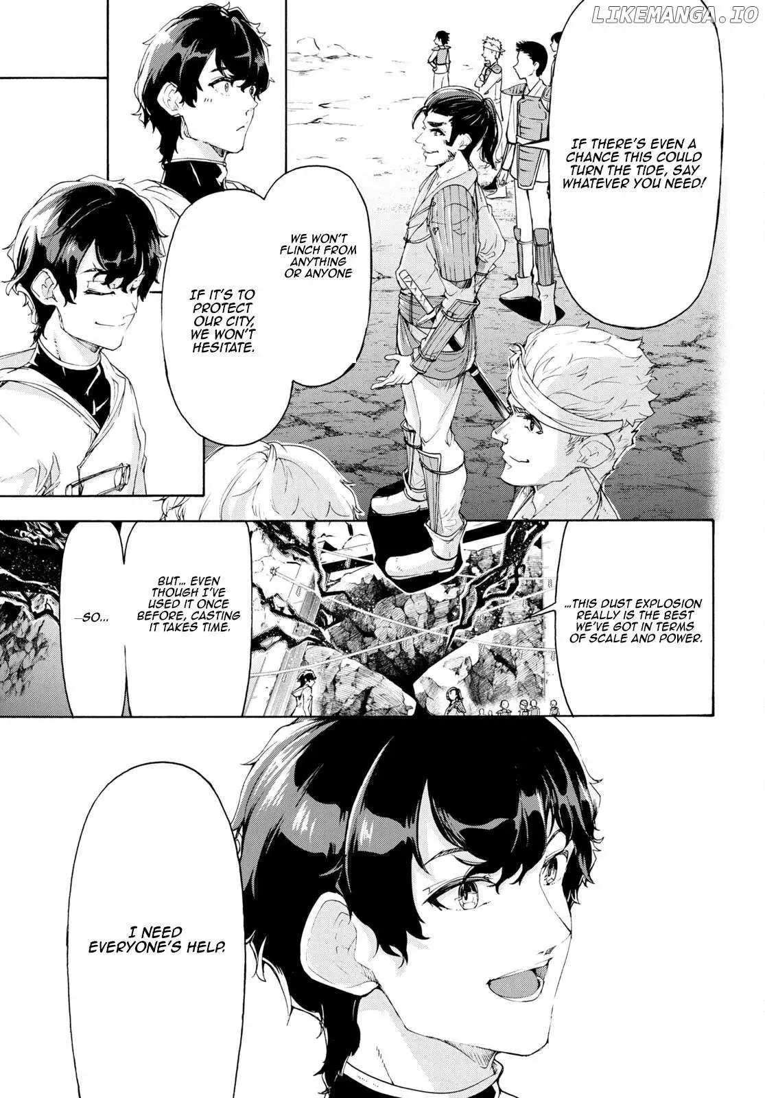 Inaka no Home Center Otoko no Jiyuu na Isekai Seikatsu Chapter 55 — Page 8