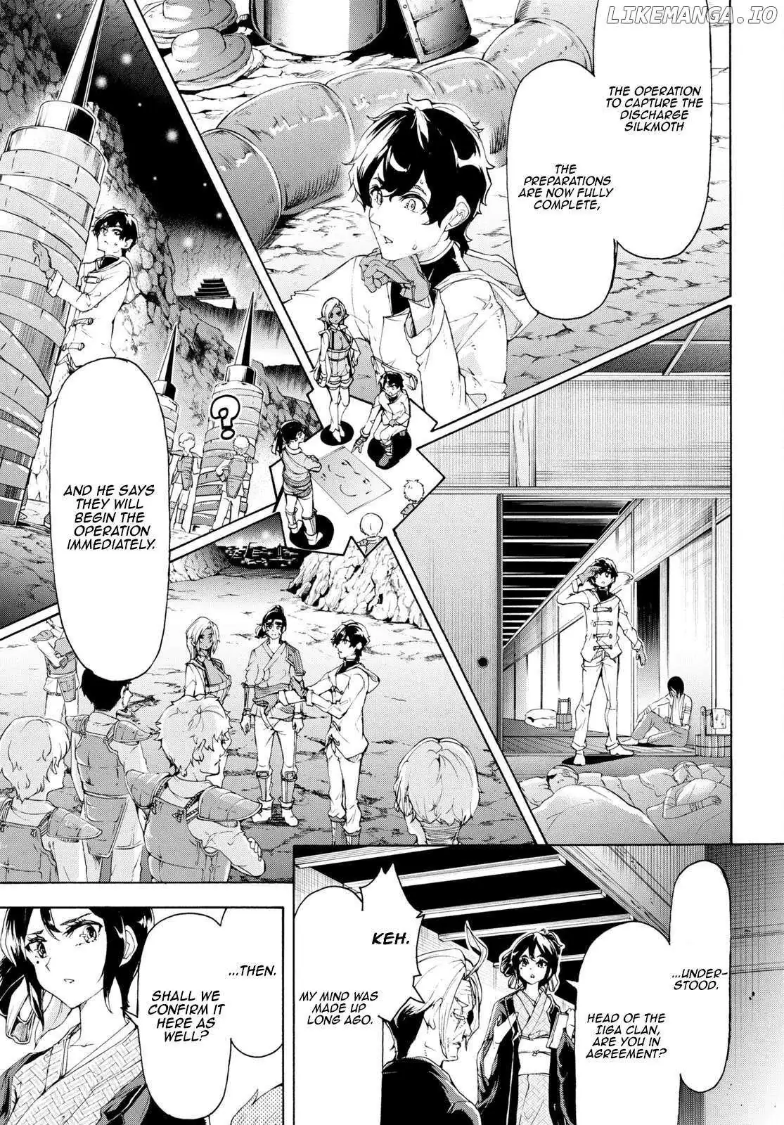 Inaka no Home Center Otoko no Jiyuu na Isekai Seikatsu Chapter 55 — Page 10