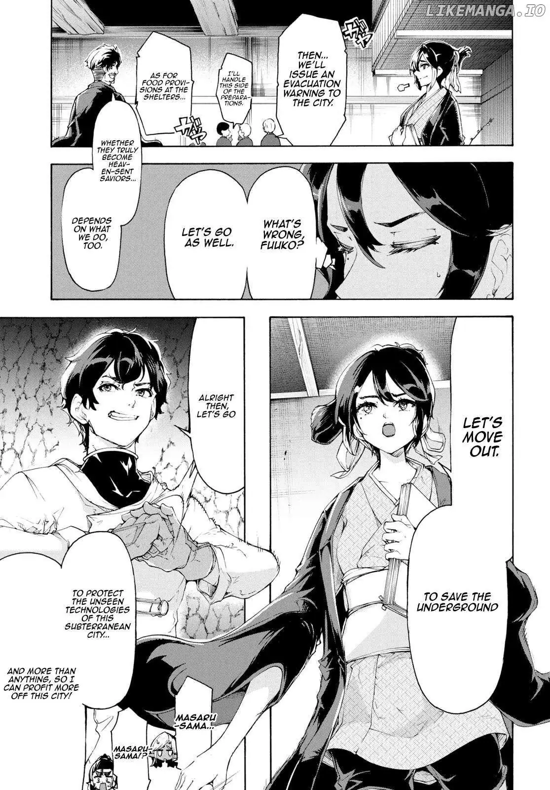Inaka no Home Center Otoko no Jiyuu na Isekai Seikatsu Chapter 55 — Page 12