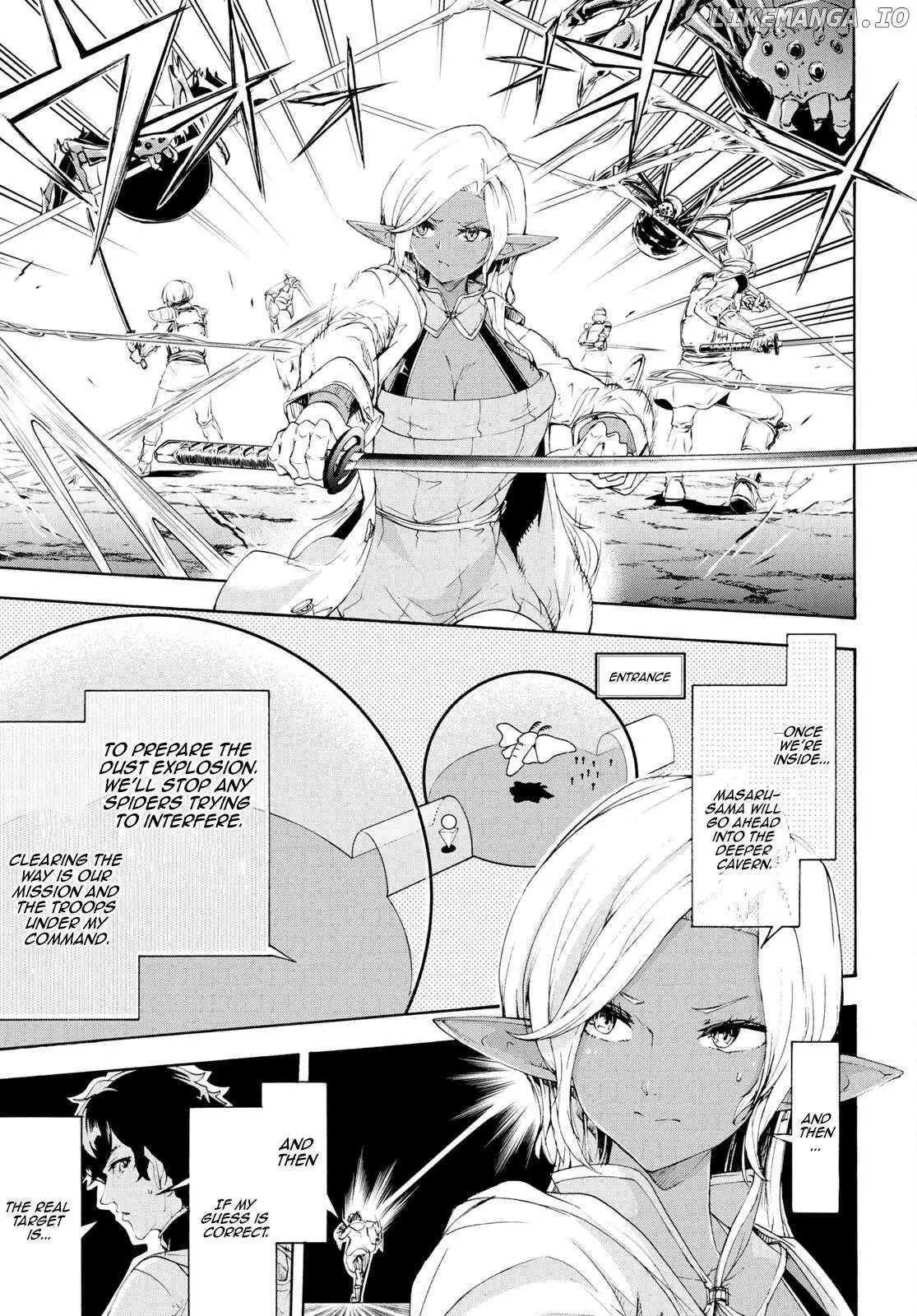 Inaka no Home Center Otoko no Jiyuu na Isekai Seikatsu Chapter 55 — Page 18