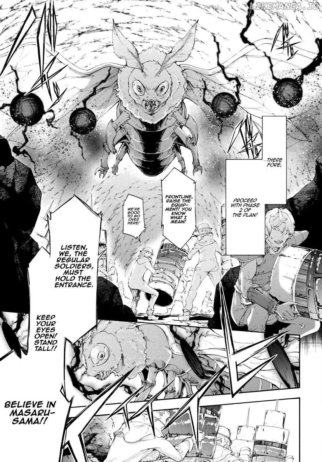 Inaka no Home Center Otoko no Jiyuu na Isekai Seikatsu Chapter 55 — Page 20