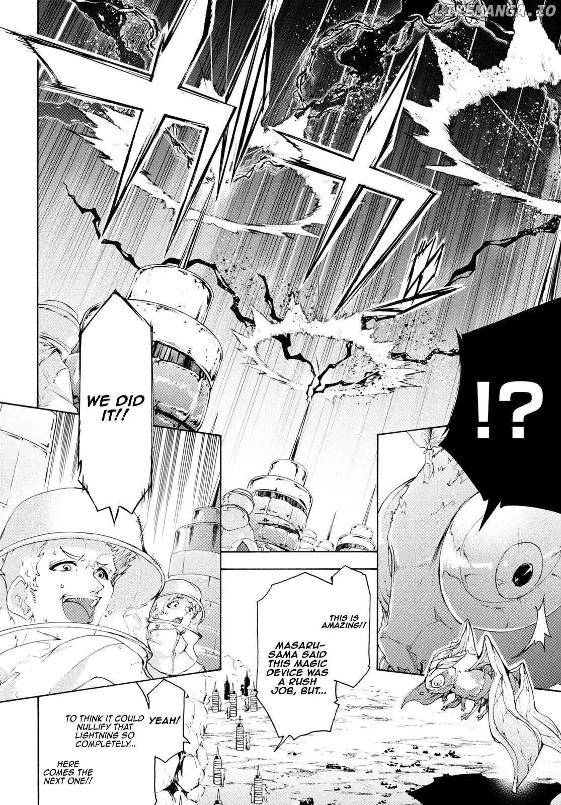 Inaka no Home Center Otoko no Jiyuu na Isekai Seikatsu Chapter 55 — Page 21