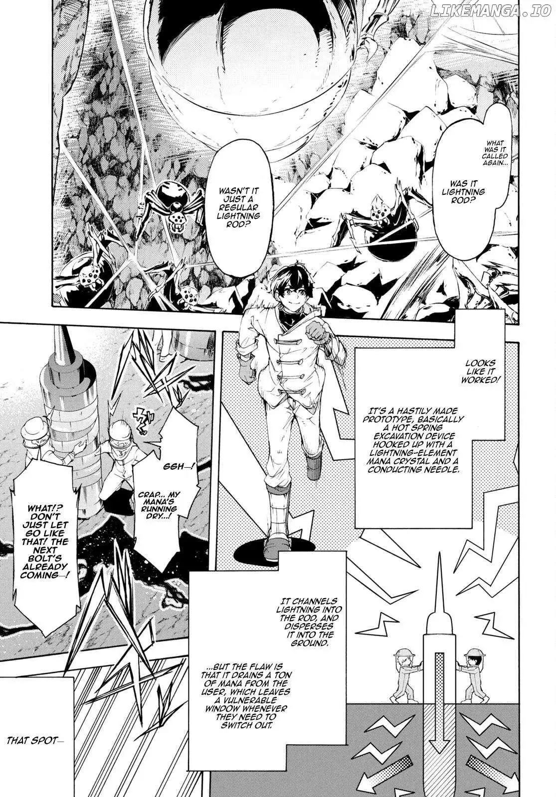 Inaka no Home Center Otoko no Jiyuu na Isekai Seikatsu Chapter 55 — Page 22