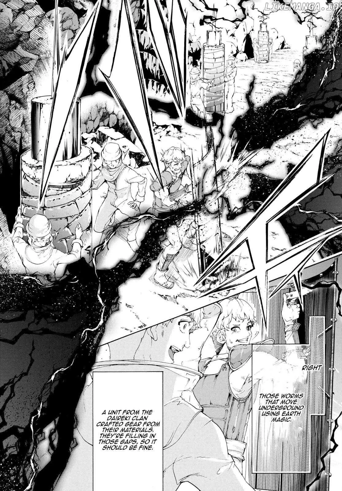 Inaka no Home Center Otoko no Jiyuu na Isekai Seikatsu Chapter 55 — Page 23