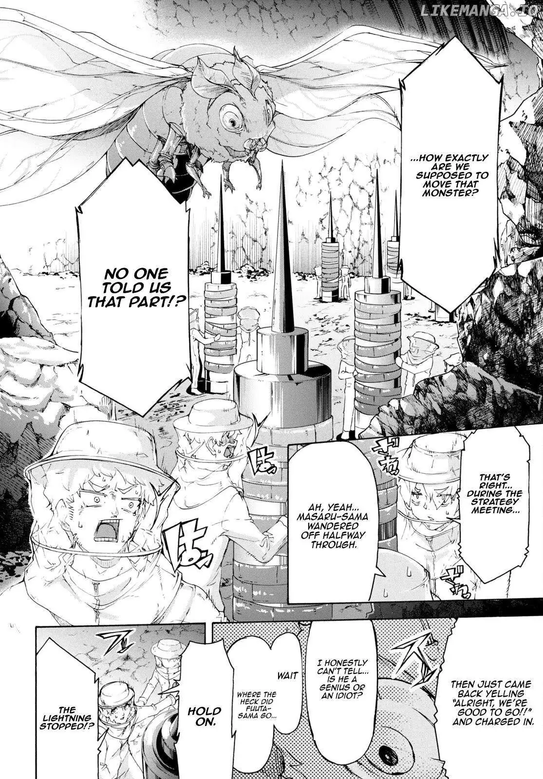 Inaka no Home Center Otoko no Jiyuu na Isekai Seikatsu Chapter 55 — Page 25