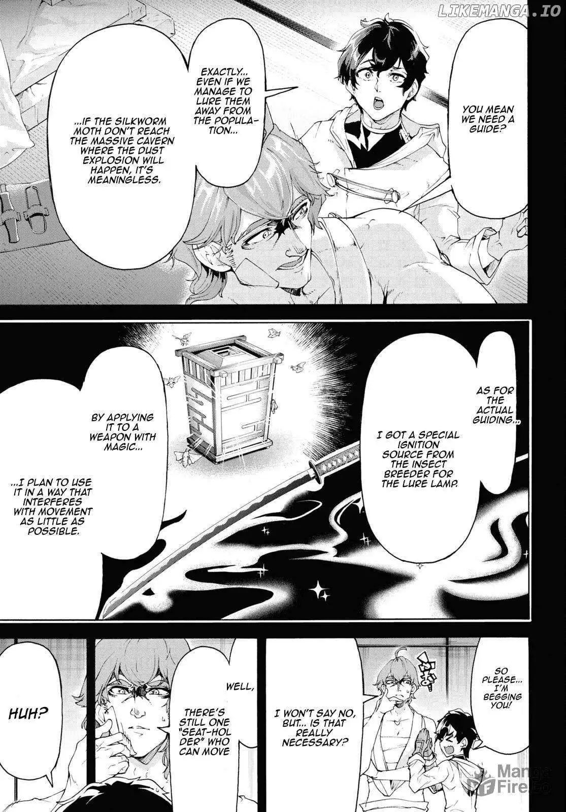 Inaka no Home Center Otoko no Jiyuu na Isekai Seikatsu Chapter 56 — Page 3