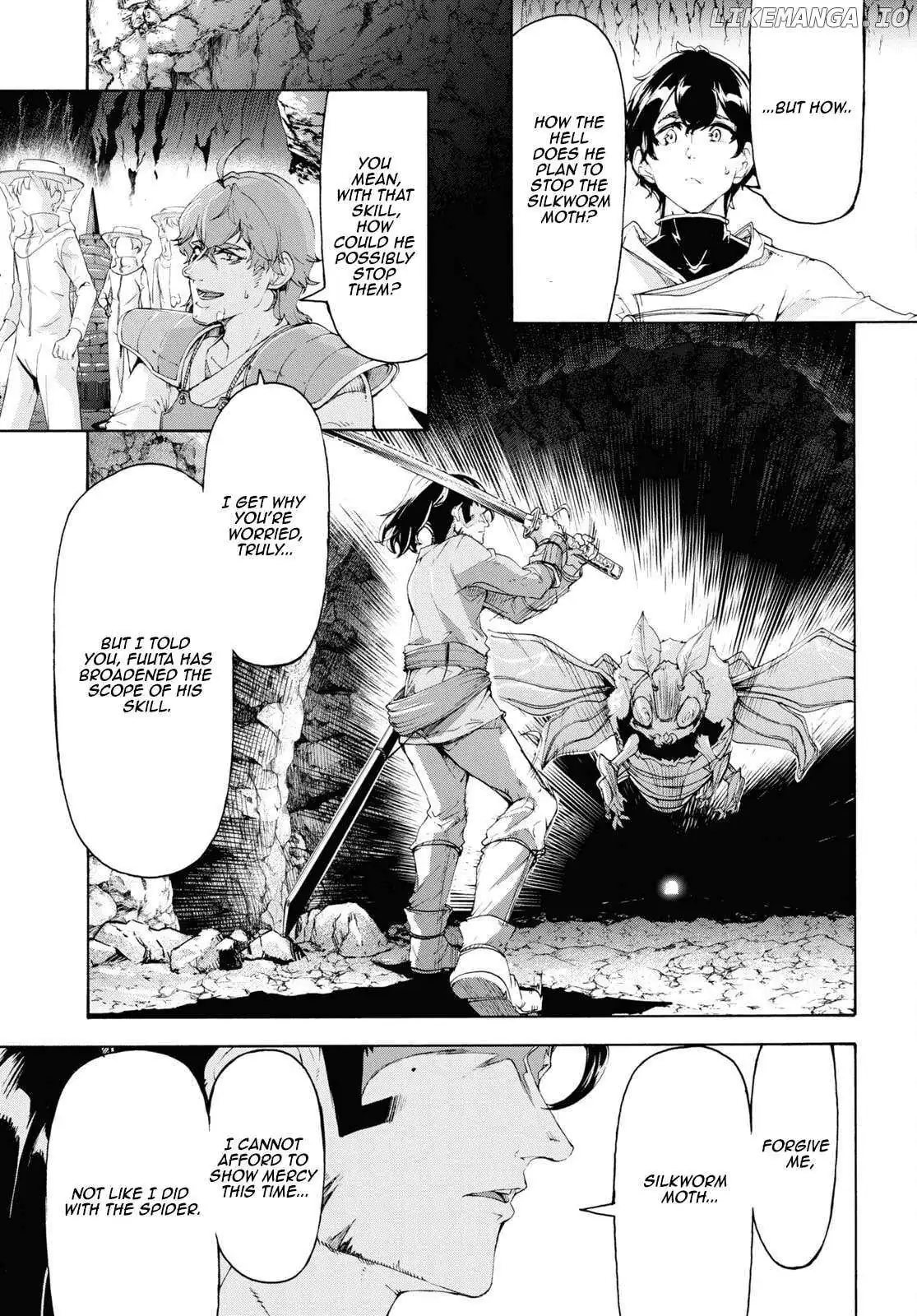 Inaka no Home Center Otoko no Jiyuu na Isekai Seikatsu Chapter 56 — Page 11