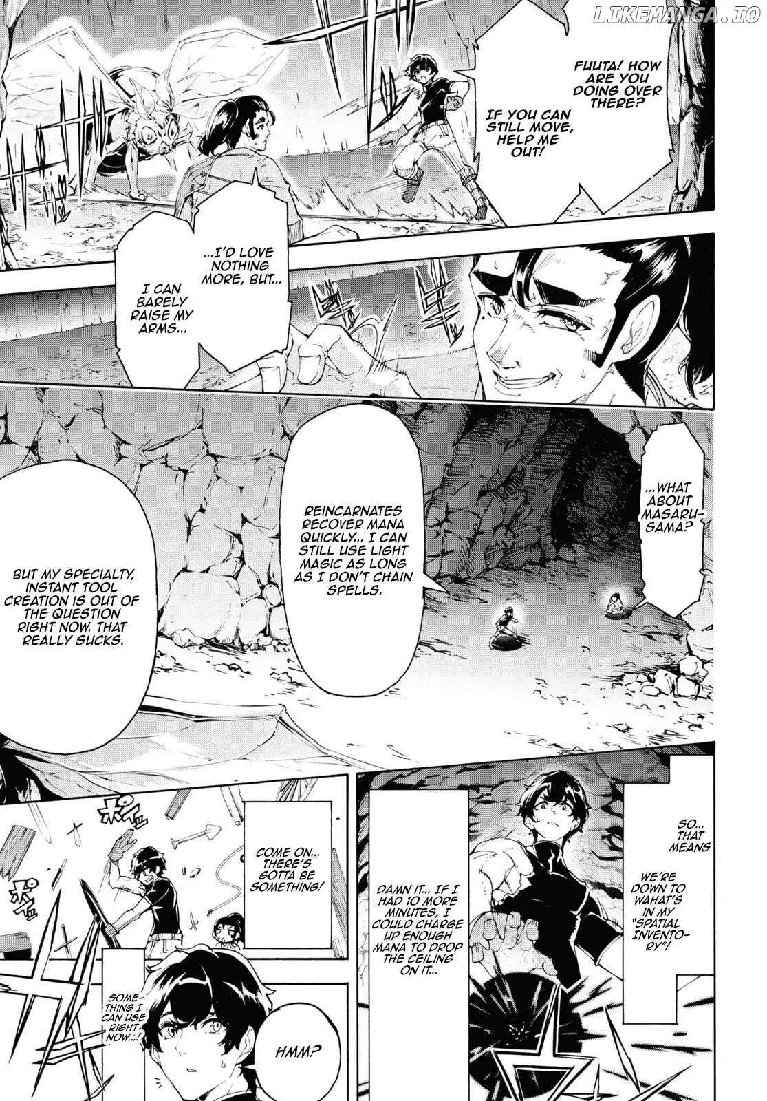 Inaka no Home Center Otoko no Jiyuu na Isekai Seikatsu Chapter 56 — Page 31