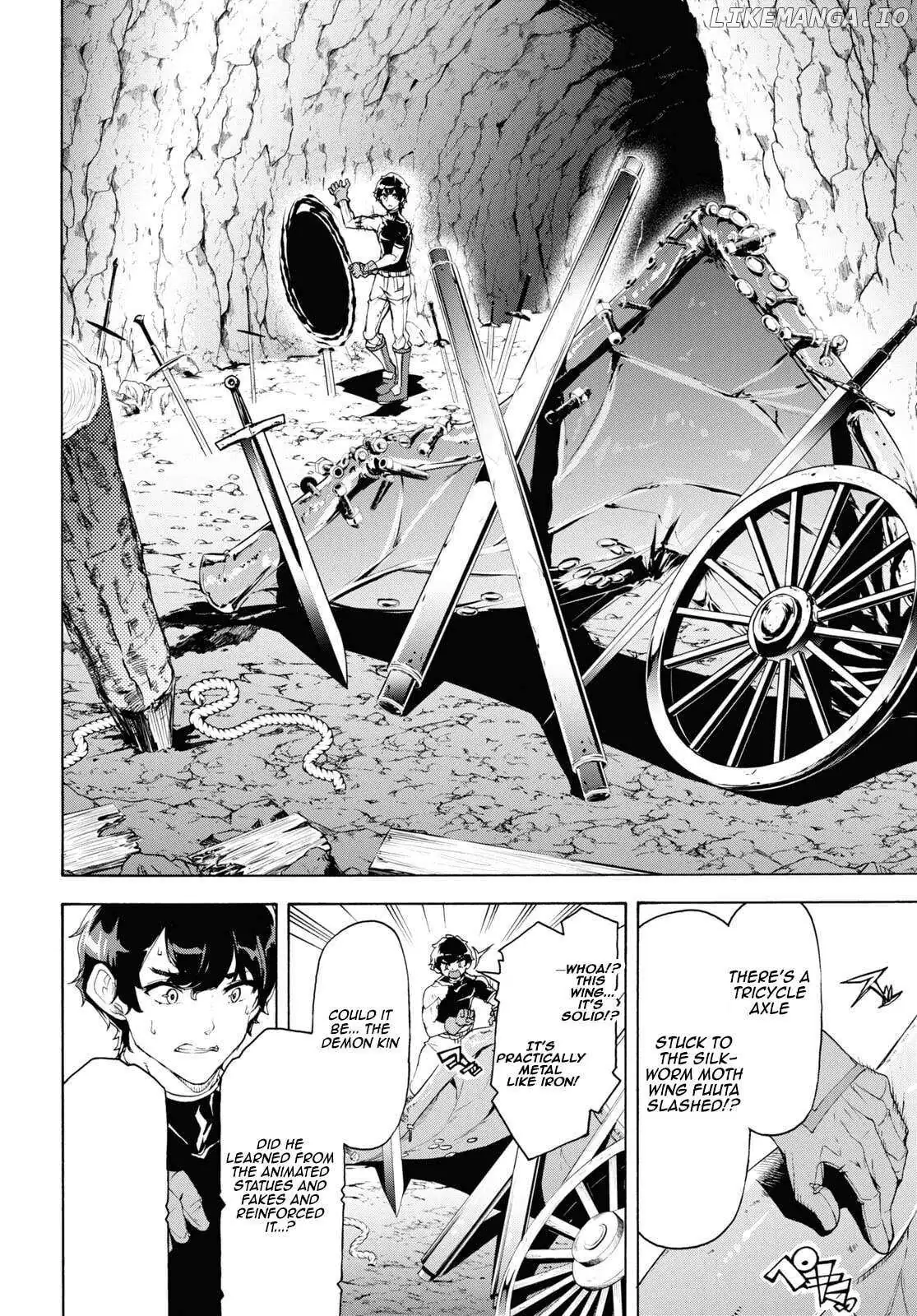 Inaka no Home Center Otoko no Jiyuu na Isekai Seikatsu Chapter 56 — Page 32