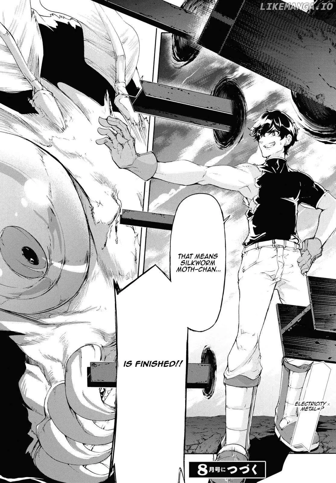 Inaka no Home Center Otoko no Jiyuu na Isekai Seikatsu Chapter 56 — Page 34