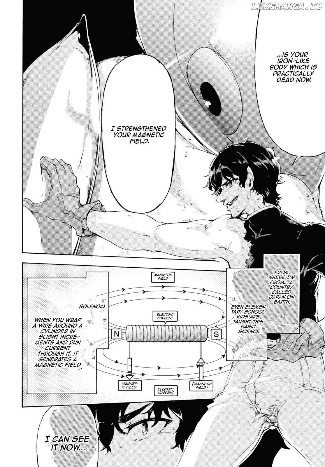 Inaka no Home Center Otoko no Jiyuu na Isekai Seikatsu Chapter 57 — Page 8