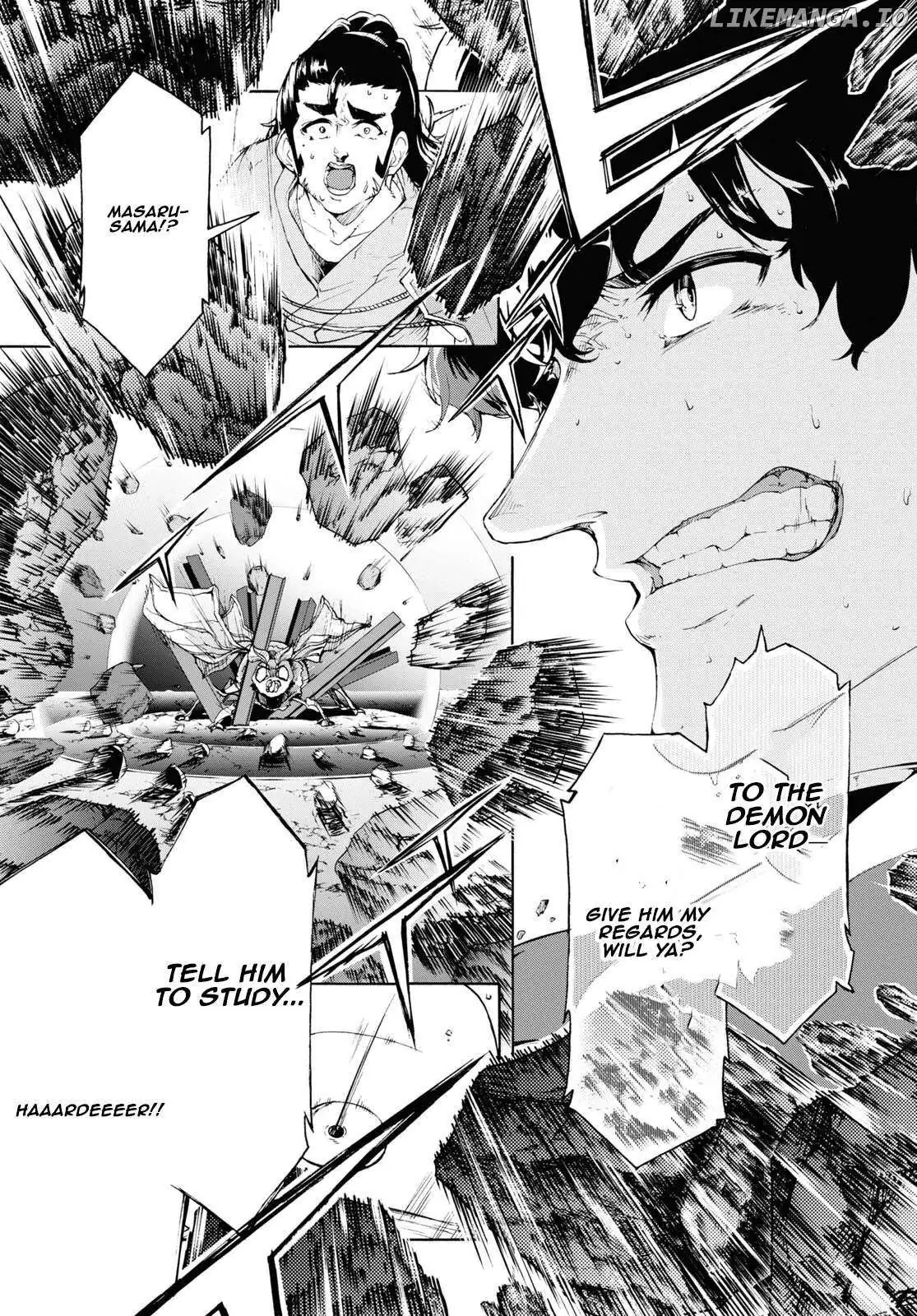 Inaka no Home Center Otoko no Jiyuu na Isekai Seikatsu Chapter 57 — Page 13