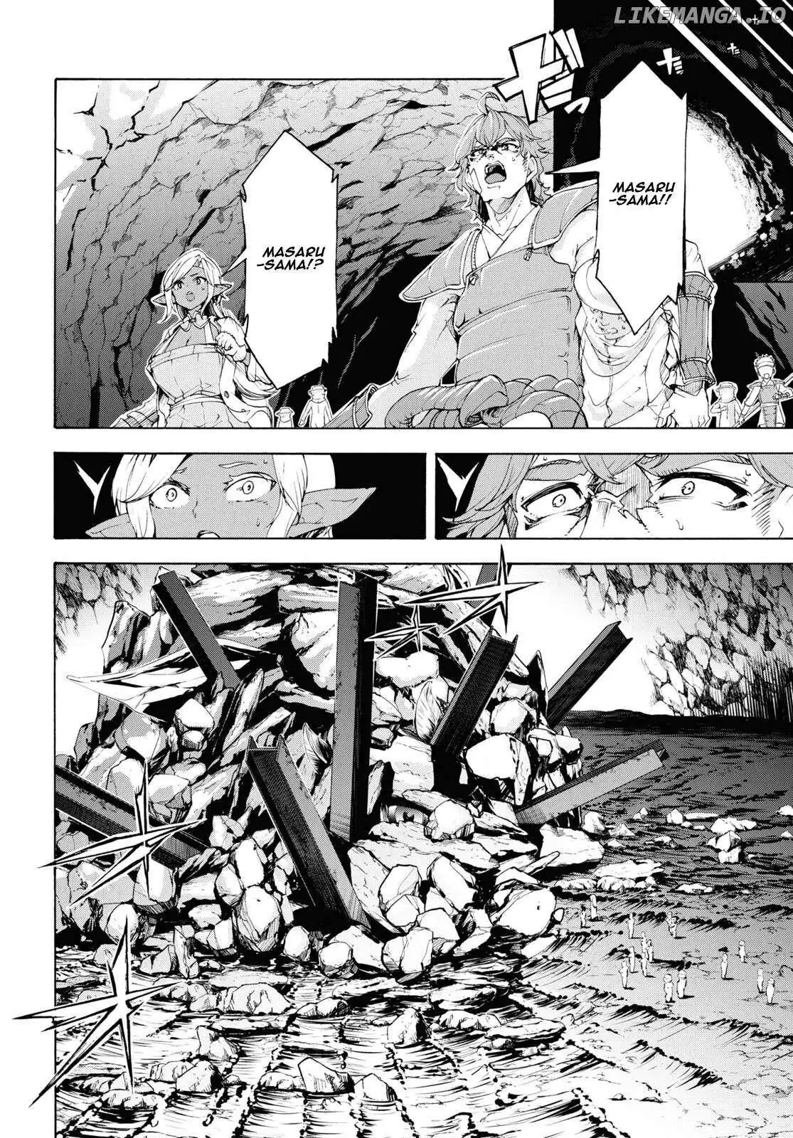 Inaka no Home Center Otoko no Jiyuu na Isekai Seikatsu Chapter 57 — Page 16