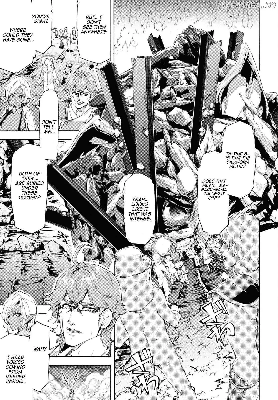 Inaka no Home Center Otoko no Jiyuu na Isekai Seikatsu Chapter 57 — Page 17