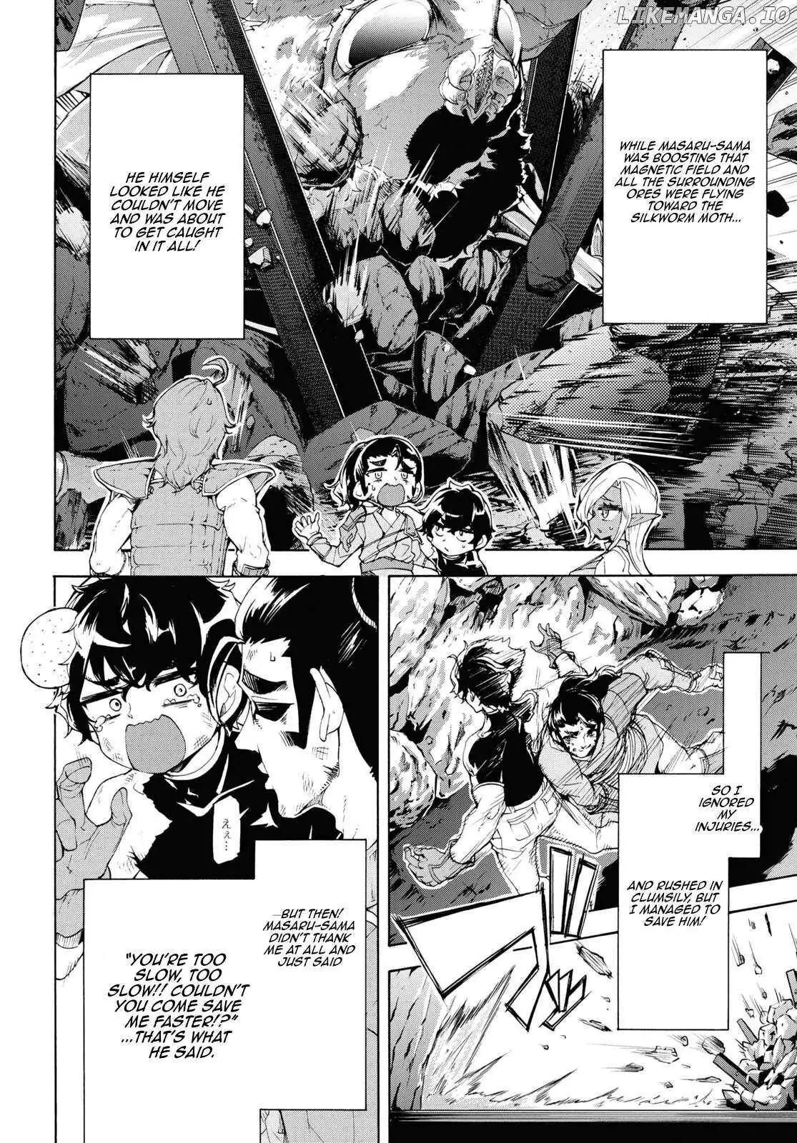 Inaka no Home Center Otoko no Jiyuu na Isekai Seikatsu Chapter 57 — Page 20