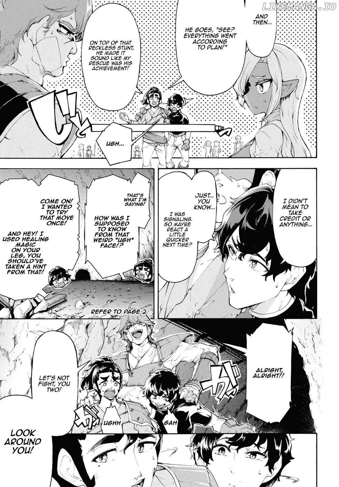 Inaka no Home Center Otoko no Jiyuu na Isekai Seikatsu Chapter 57 — Page 21