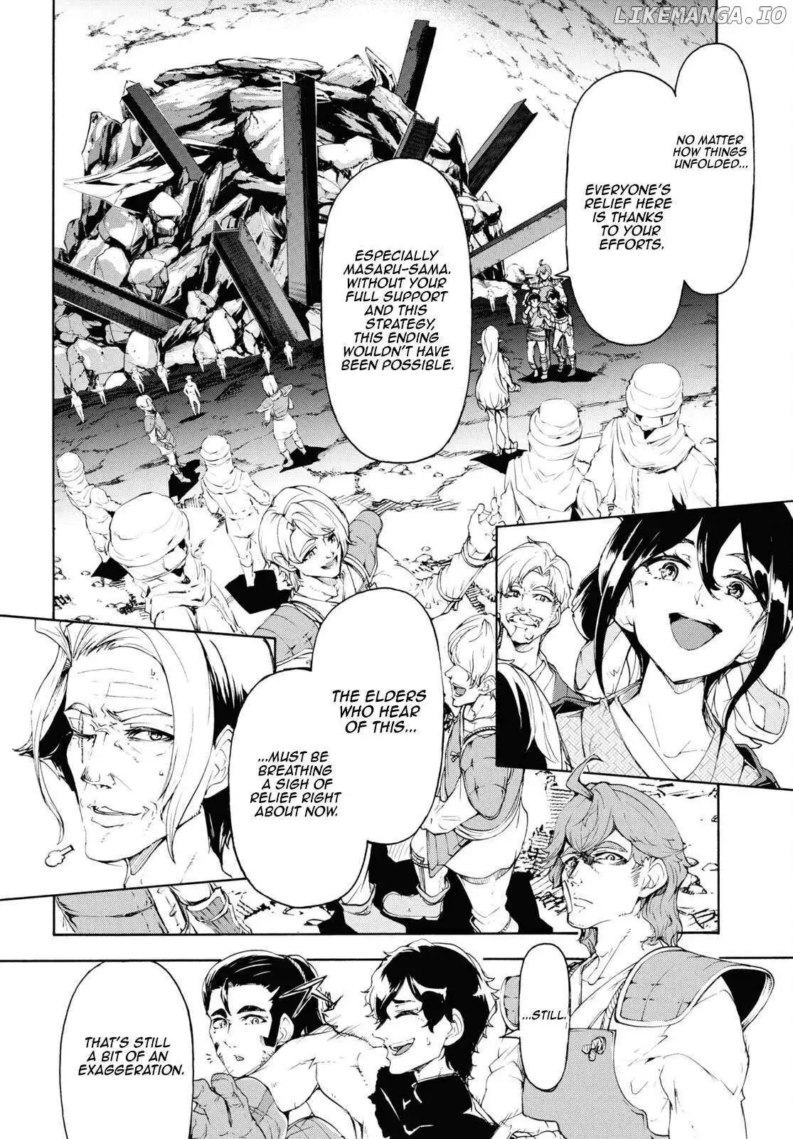 Inaka no Home Center Otoko no Jiyuu na Isekai Seikatsu Chapter 57 — Page 22