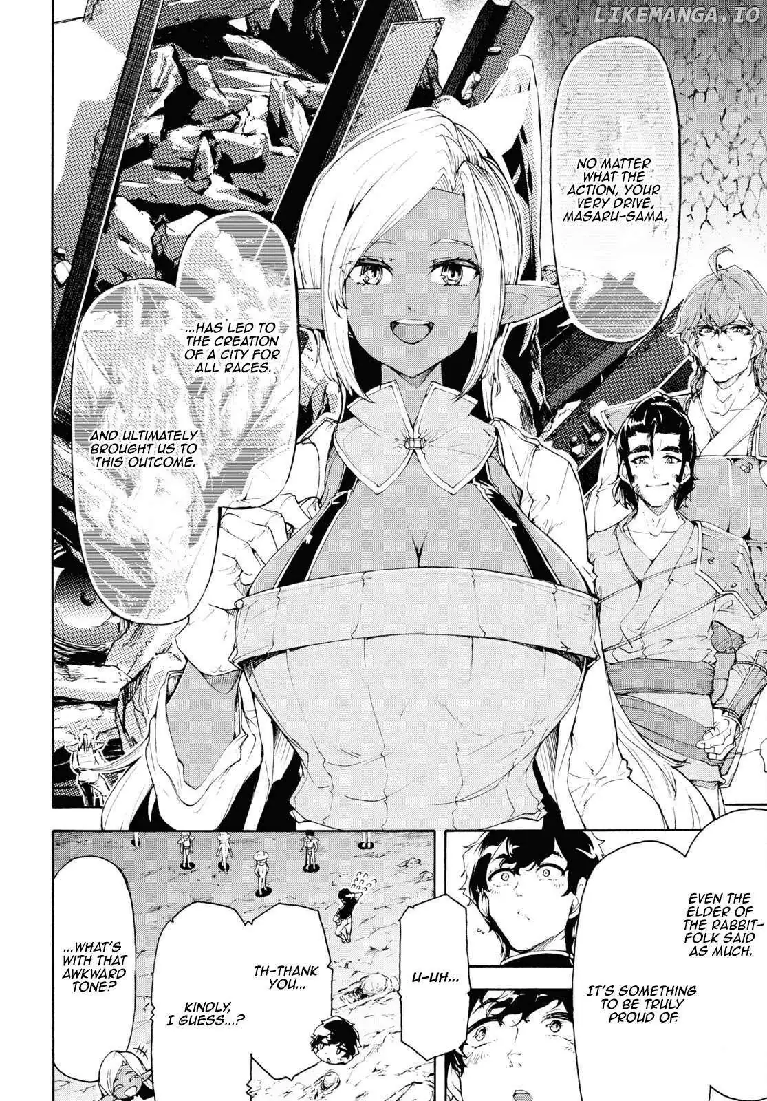Inaka no Home Center Otoko no Jiyuu na Isekai Seikatsu Chapter 57 — Page 24