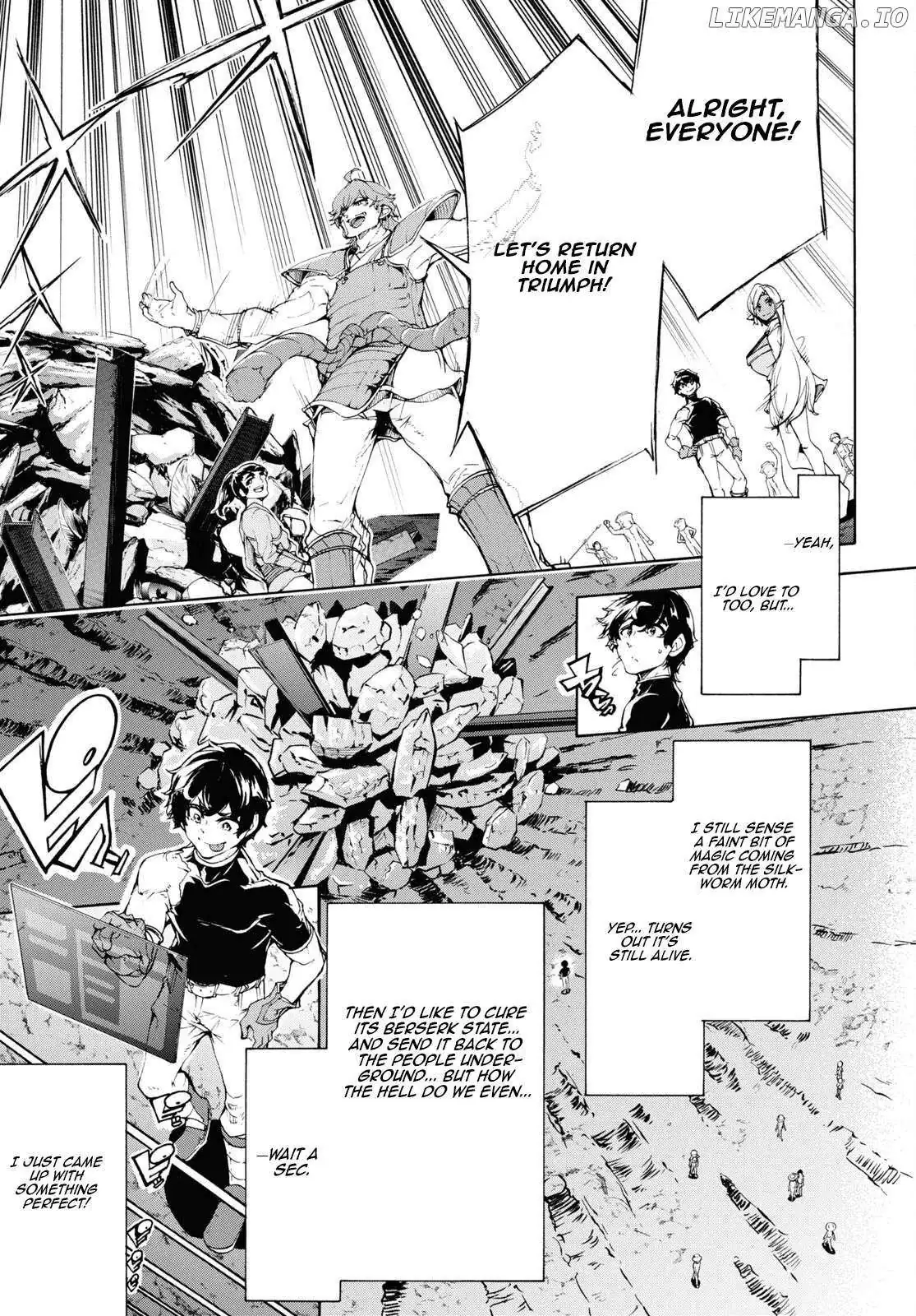Inaka no Home Center Otoko no Jiyuu na Isekai Seikatsu Chapter 57 — Page 25