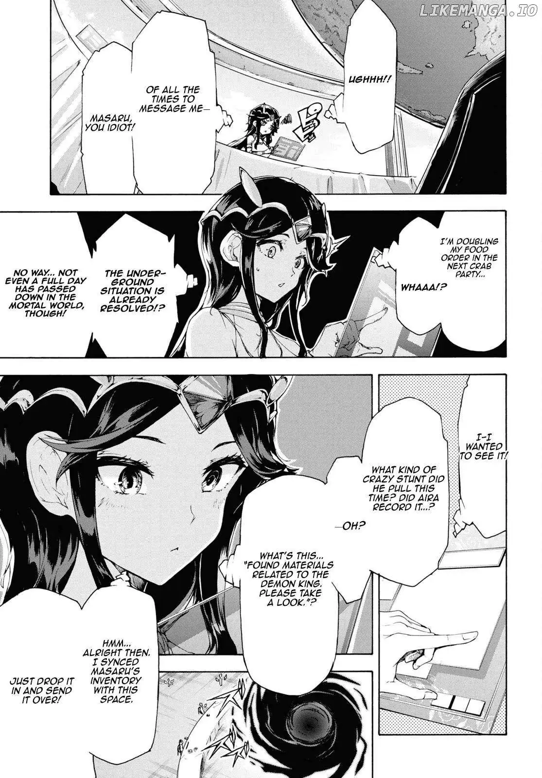 Inaka no Home Center Otoko no Jiyuu na Isekai Seikatsu Chapter 57 — Page 27