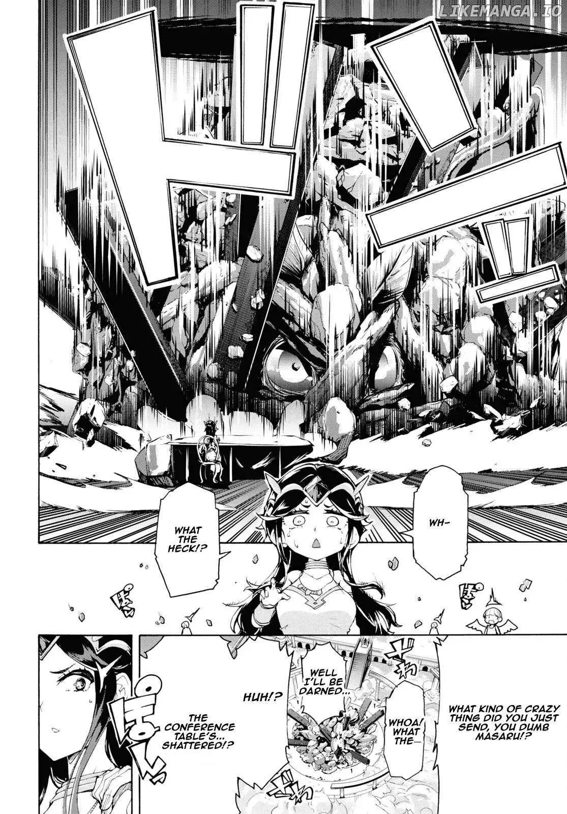 Inaka no Home Center Otoko no Jiyuu na Isekai Seikatsu Chapter 57 — Page 28