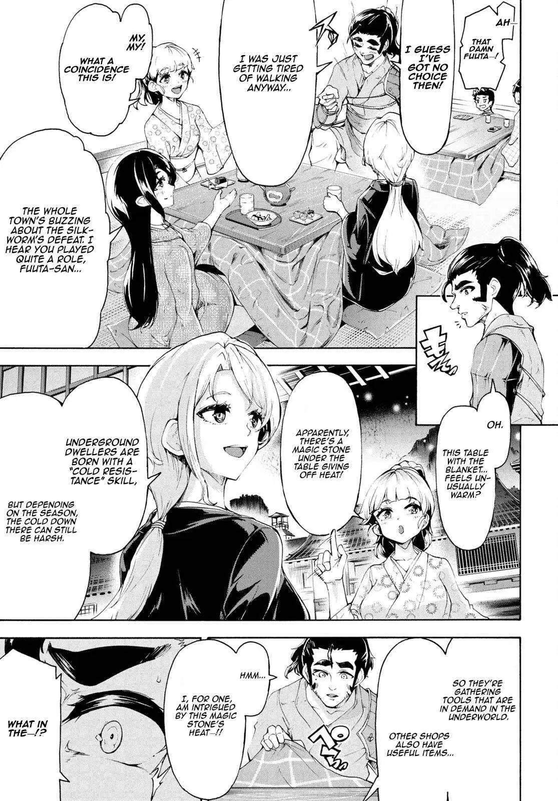 Inaka no Home Center Otoko no Jiyuu na Isekai Seikatsu Chapter 58 — Page 10
