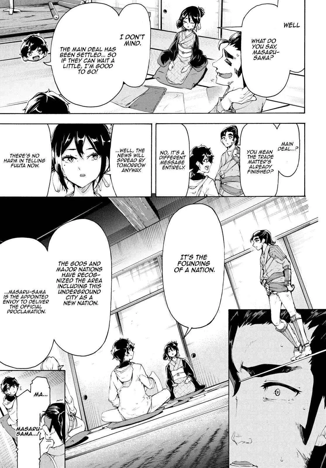 Inaka no Home Center Otoko no Jiyuu na Isekai Seikatsu Chapter 58 — Page 14