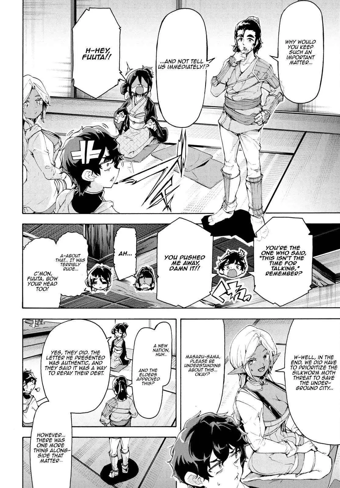 Inaka no Home Center Otoko no Jiyuu na Isekai Seikatsu Chapter 58 — Page 15