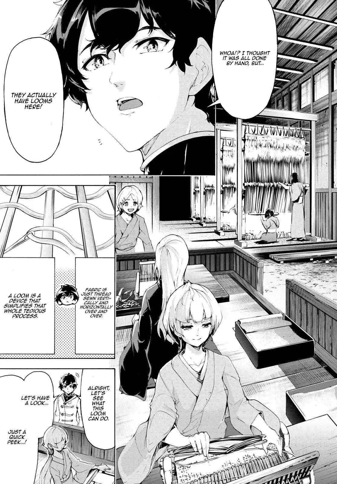 Inaka no Home Center Otoko no Jiyuu na Isekai Seikatsu Chapter 58 — Page 20