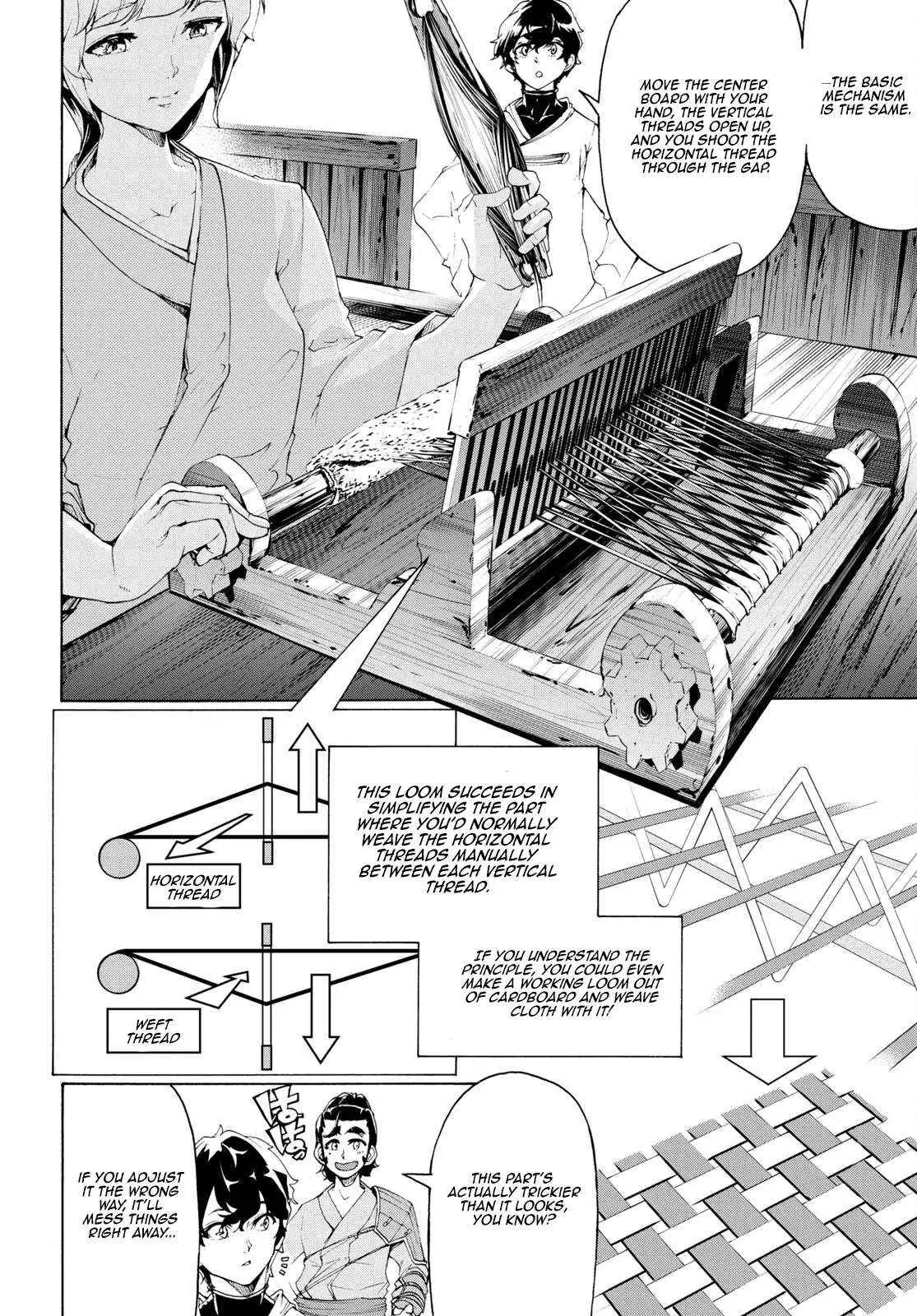 Inaka no Home Center Otoko no Jiyuu na Isekai Seikatsu Chapter 58 — Page 21