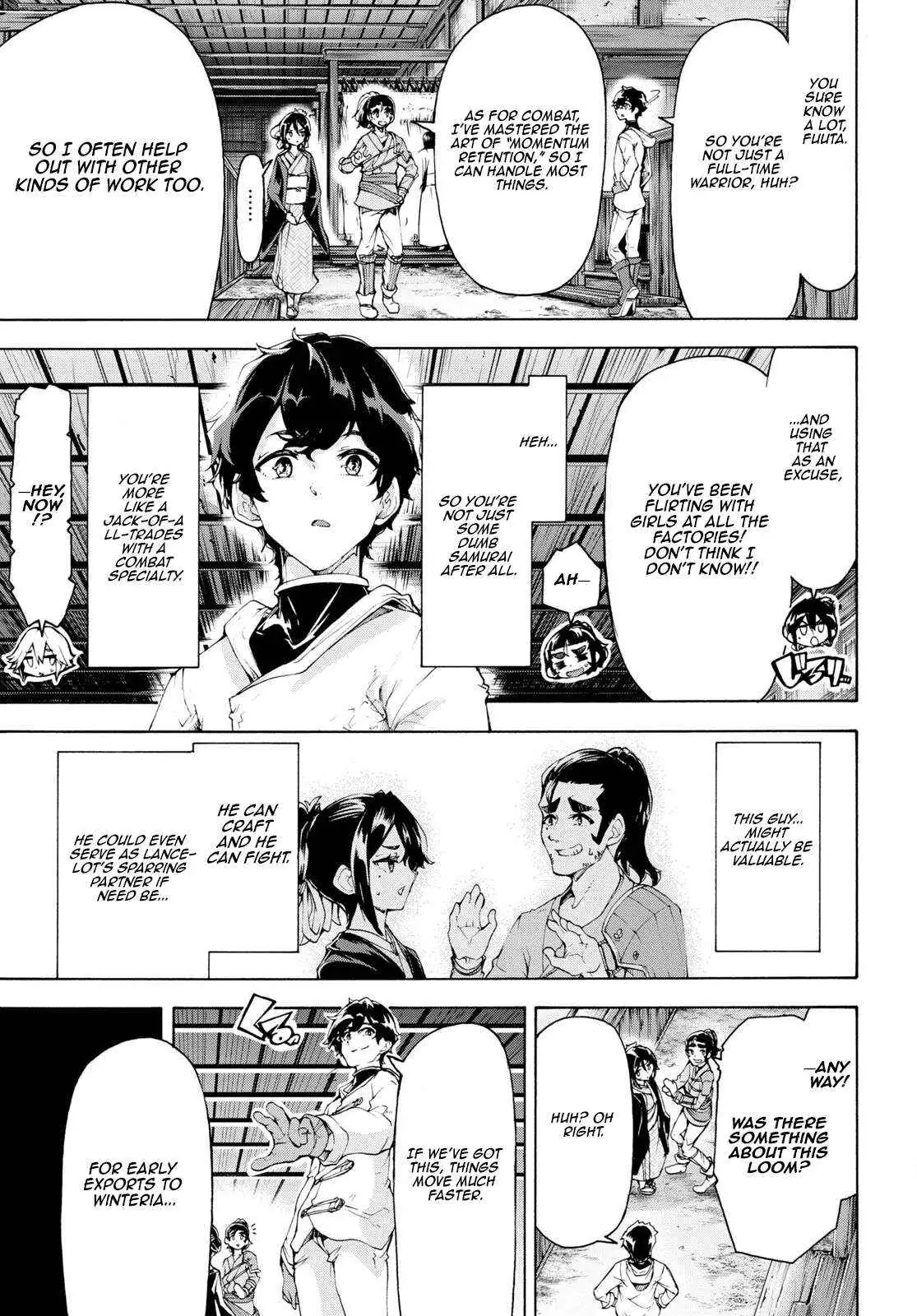 Inaka no Home Center Otoko no Jiyuu na Isekai Seikatsu Chapter 58 — Page 22