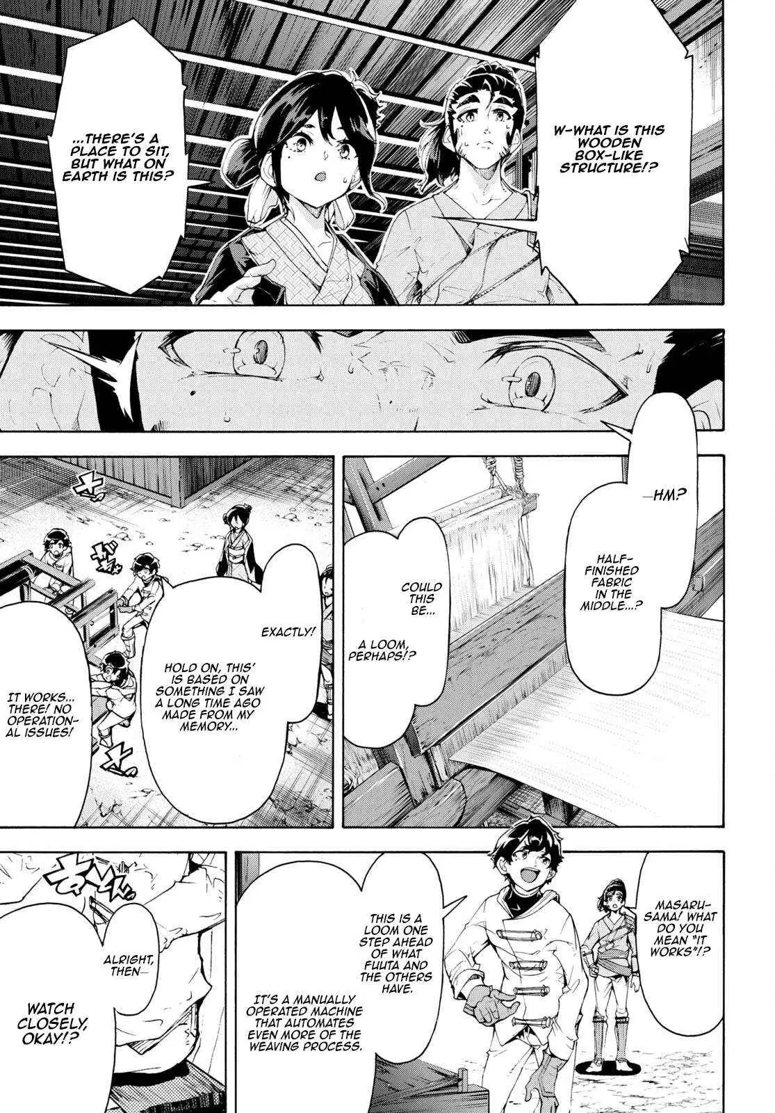 Inaka no Home Center Otoko no Jiyuu na Isekai Seikatsu Chapter 58 — Page 24