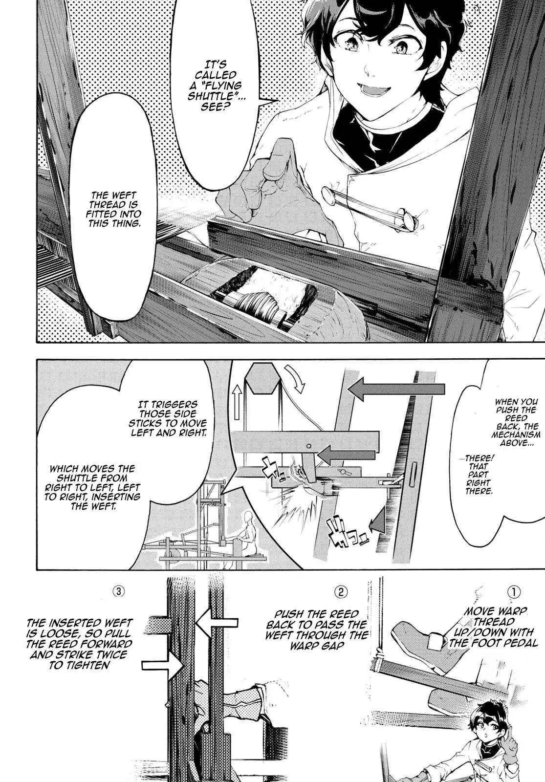 Inaka no Home Center Otoko no Jiyuu na Isekai Seikatsu Chapter 58 — Page 27