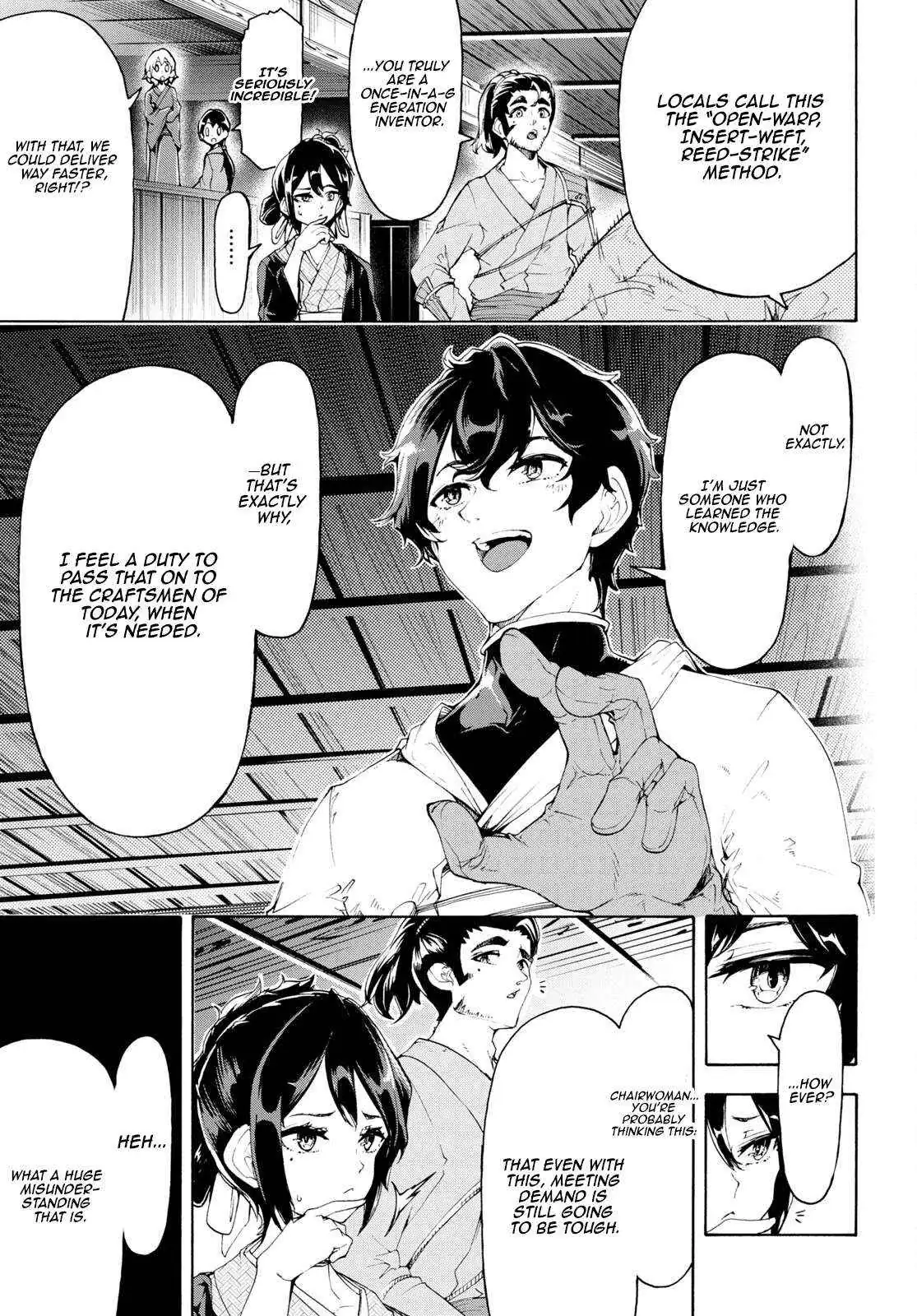 Inaka no Home Center Otoko no Jiyuu na Isekai Seikatsu Chapter 58 — Page 28