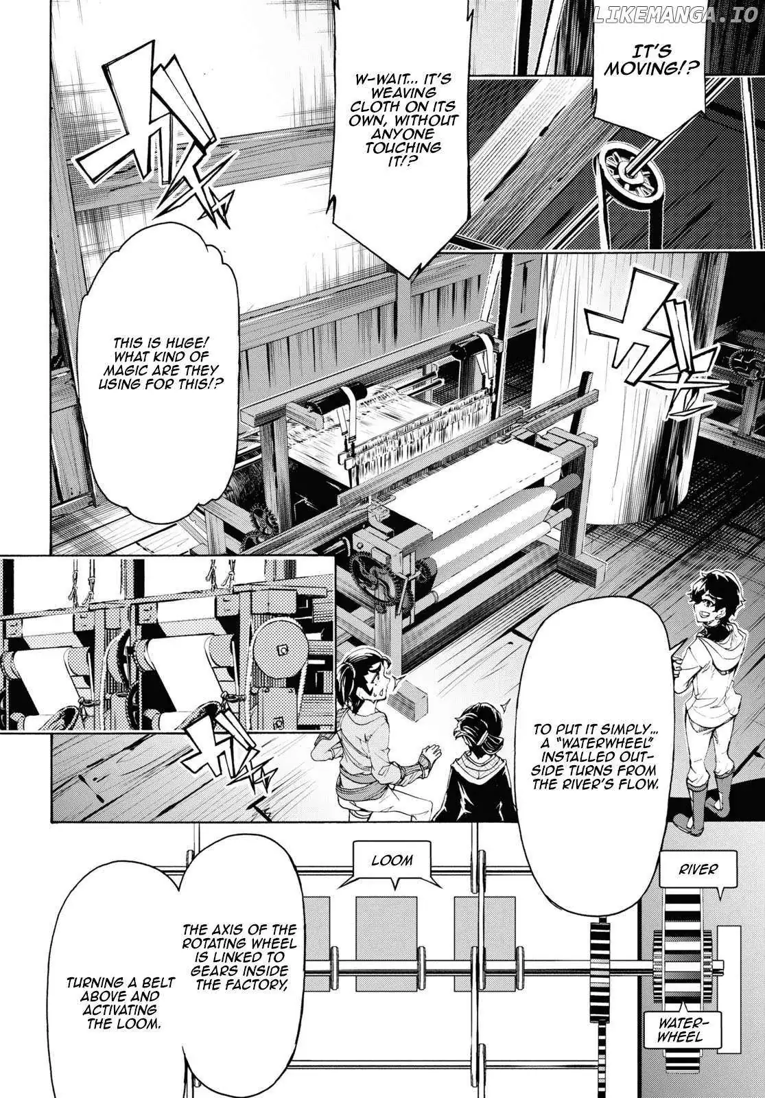 Inaka no Home Center Otoko no Jiyuu na Isekai Seikatsu Chapter 59 — Page 5
