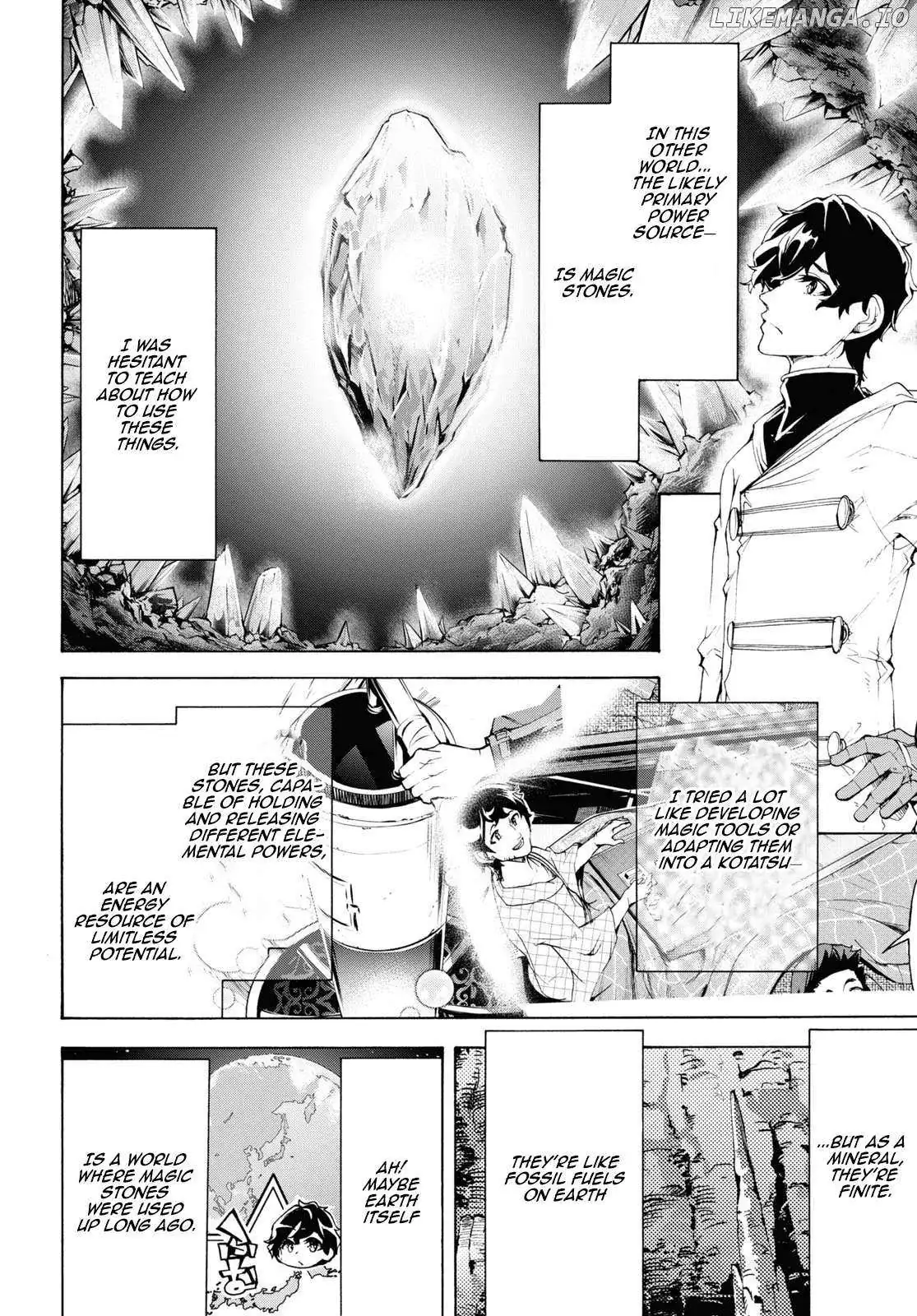 Inaka no Home Center Otoko no Jiyuu na Isekai Seikatsu Chapter 59 — Page 7