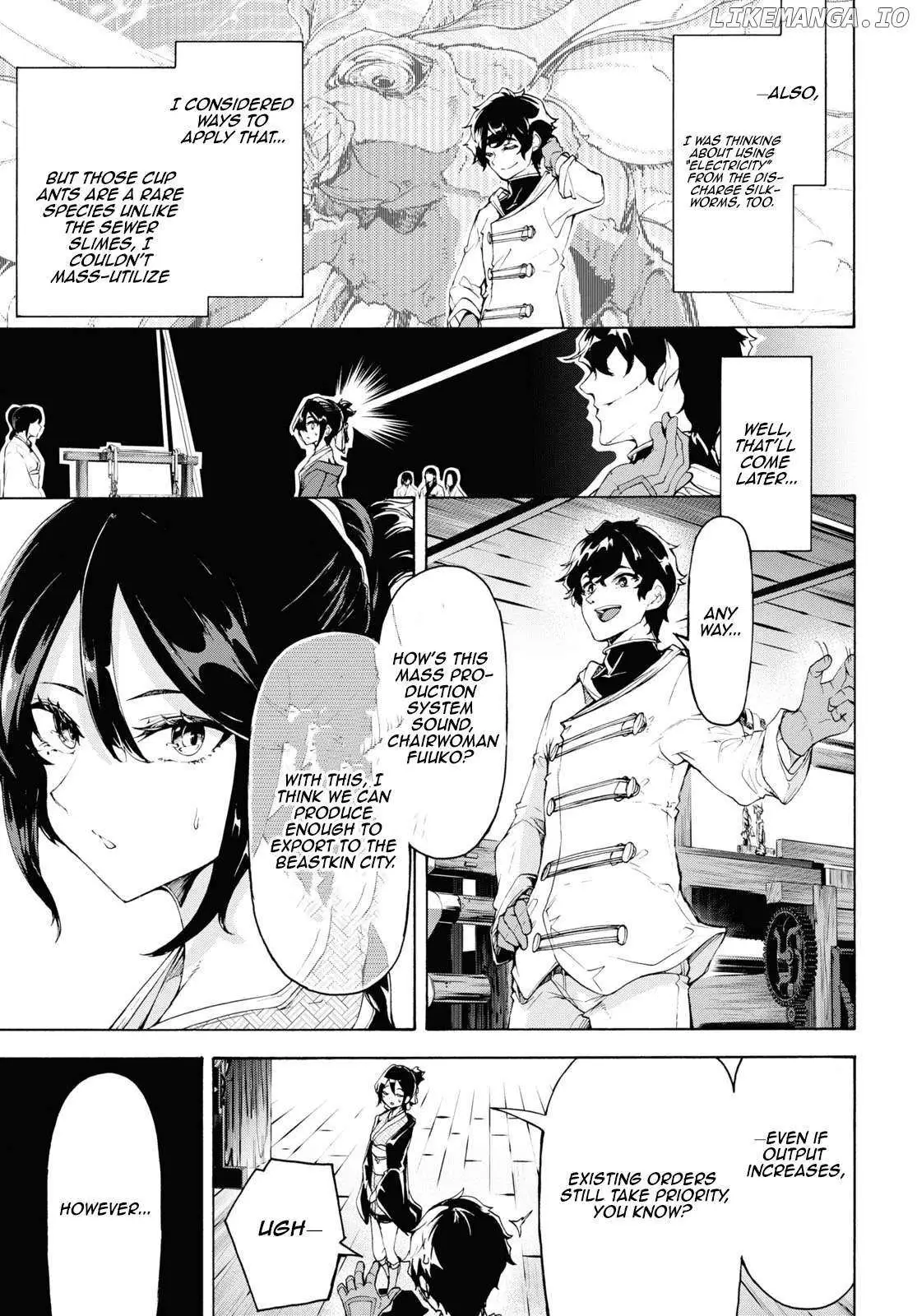 Inaka no Home Center Otoko no Jiyuu na Isekai Seikatsu Chapter 59 — Page 8