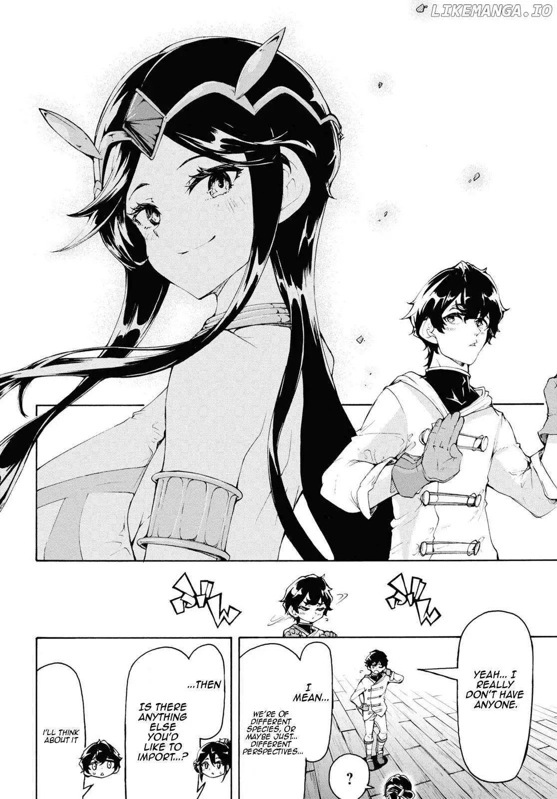 Inaka no Home Center Otoko no Jiyuu na Isekai Seikatsu Chapter 59 — Page 11