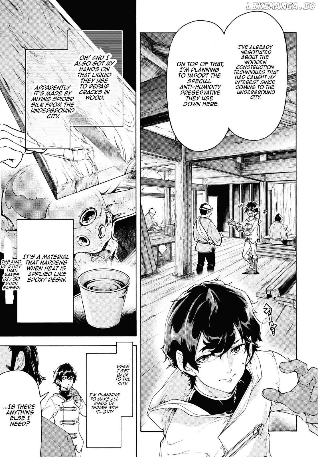 Inaka no Home Center Otoko no Jiyuu na Isekai Seikatsu Chapter 59 — Page 12