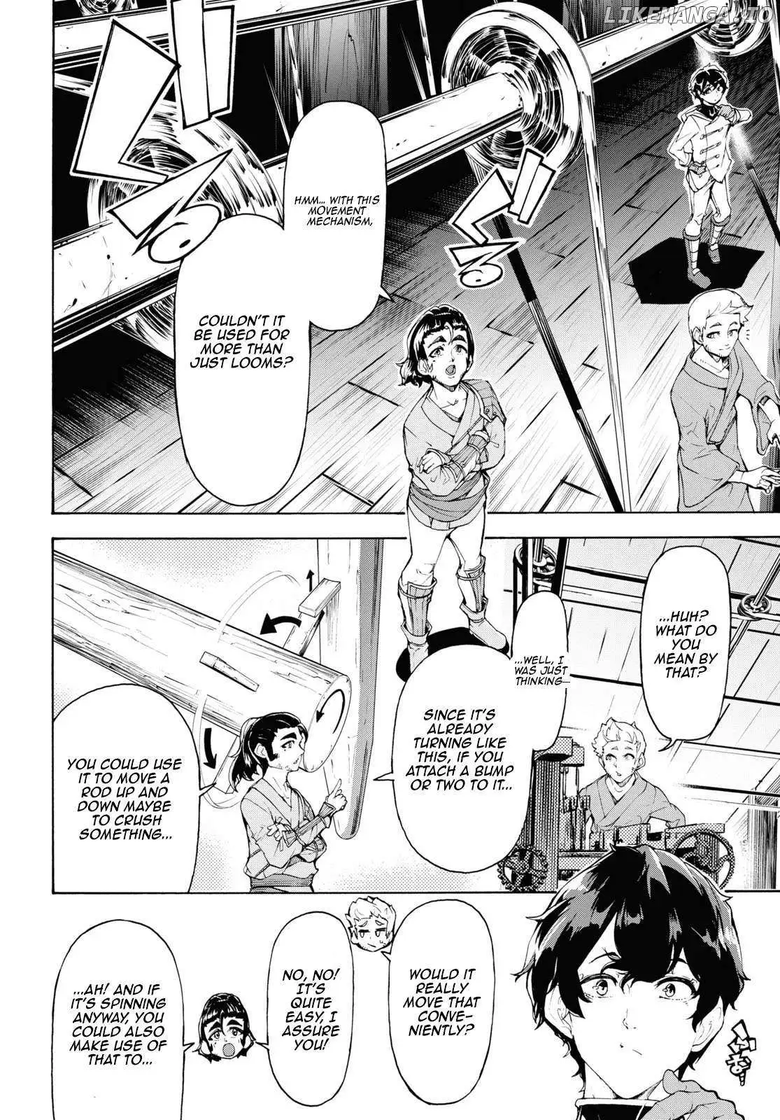 Inaka no Home Center Otoko no Jiyuu na Isekai Seikatsu Chapter 59 — Page 13