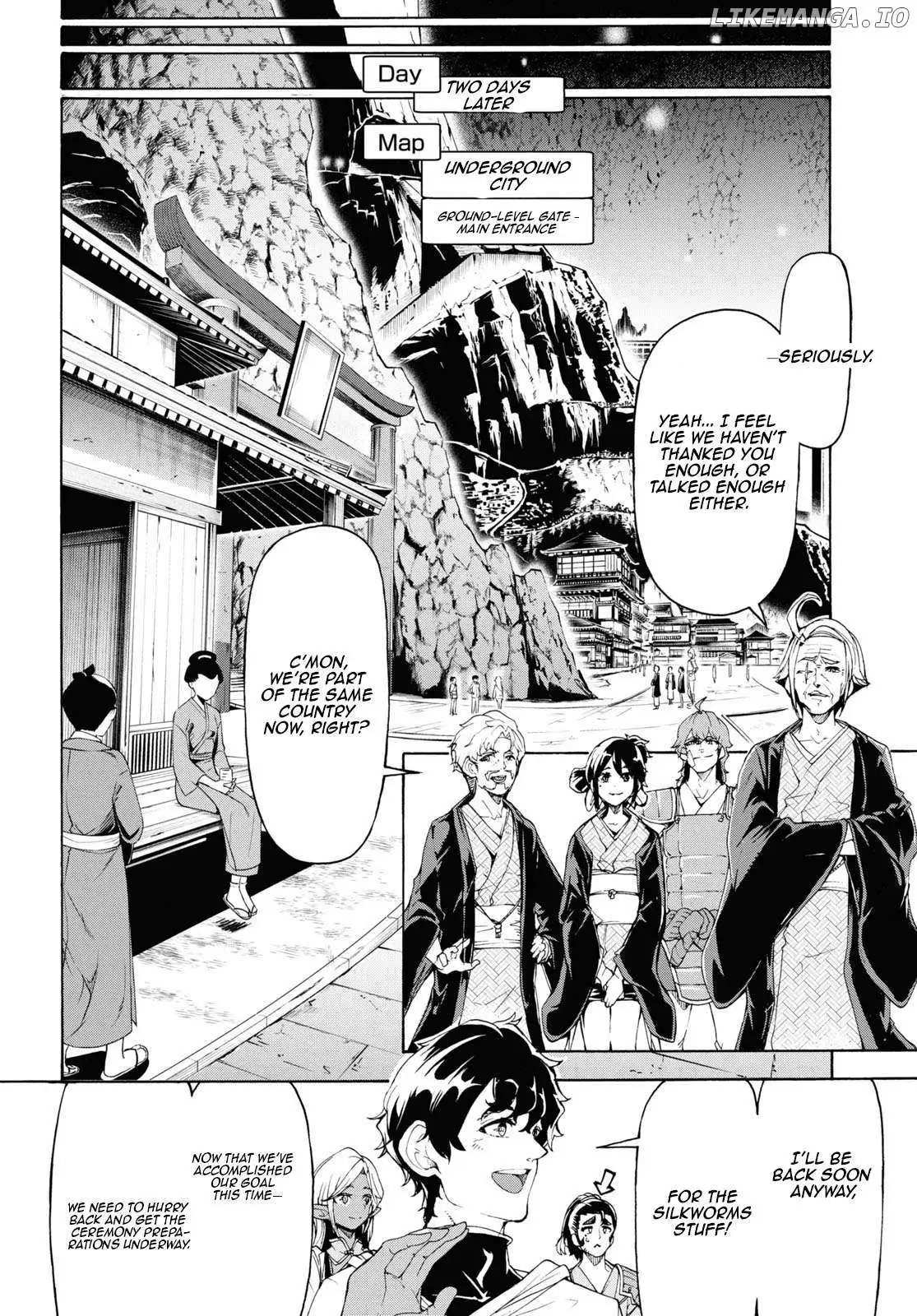 Inaka no Home Center Otoko no Jiyuu na Isekai Seikatsu Chapter 59 — Page 15