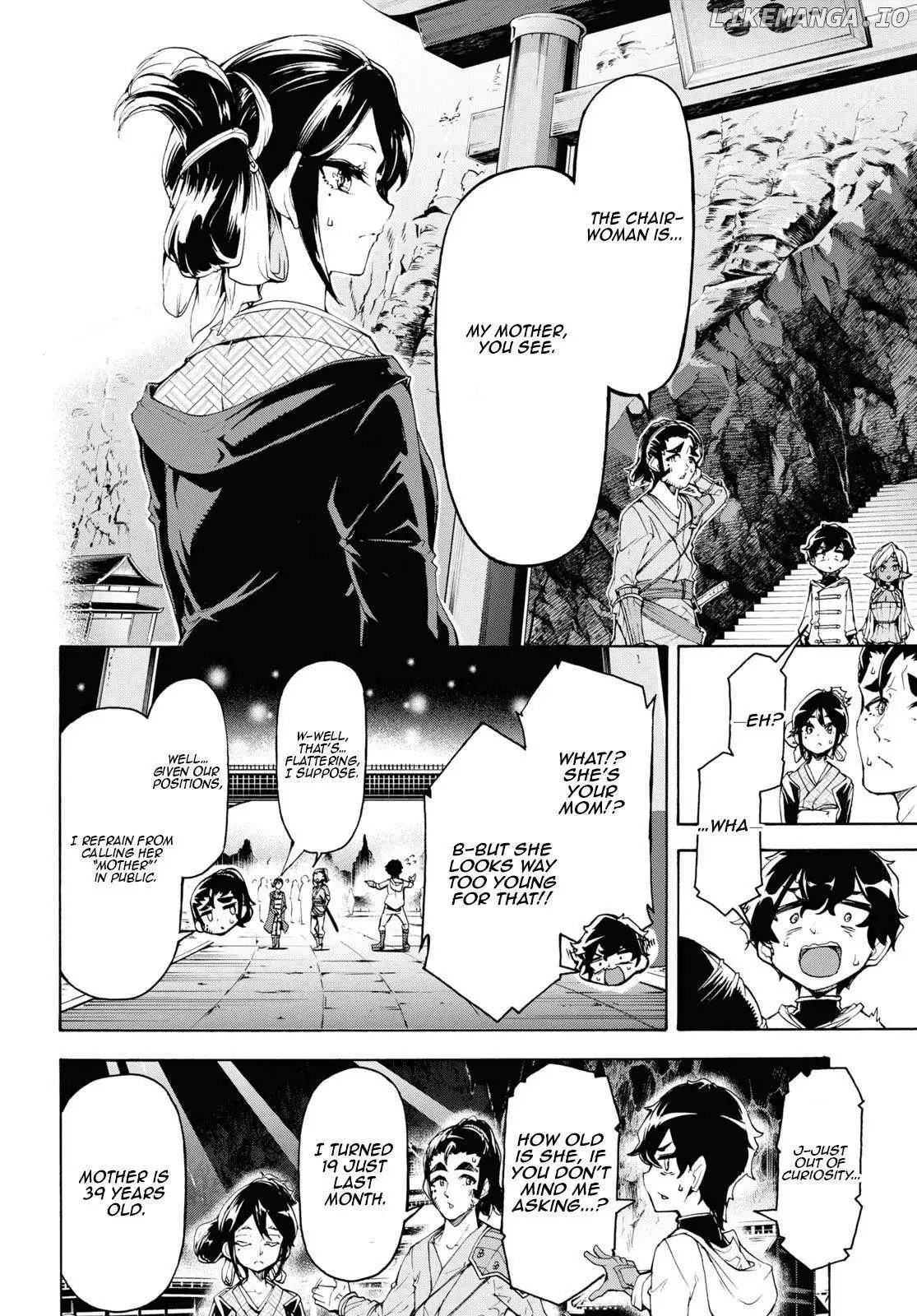 Inaka no Home Center Otoko no Jiyuu na Isekai Seikatsu Chapter 59 — Page 19