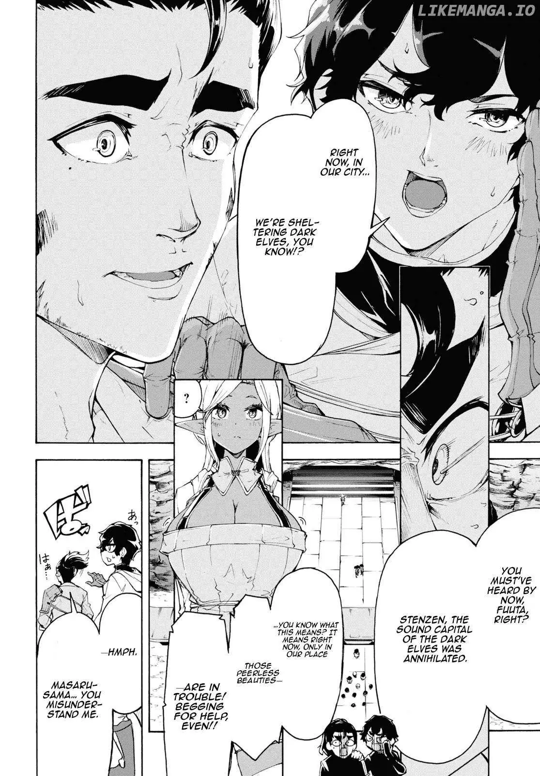 Inaka no Home Center Otoko no Jiyuu na Isekai Seikatsu Chapter 59 — Page 21