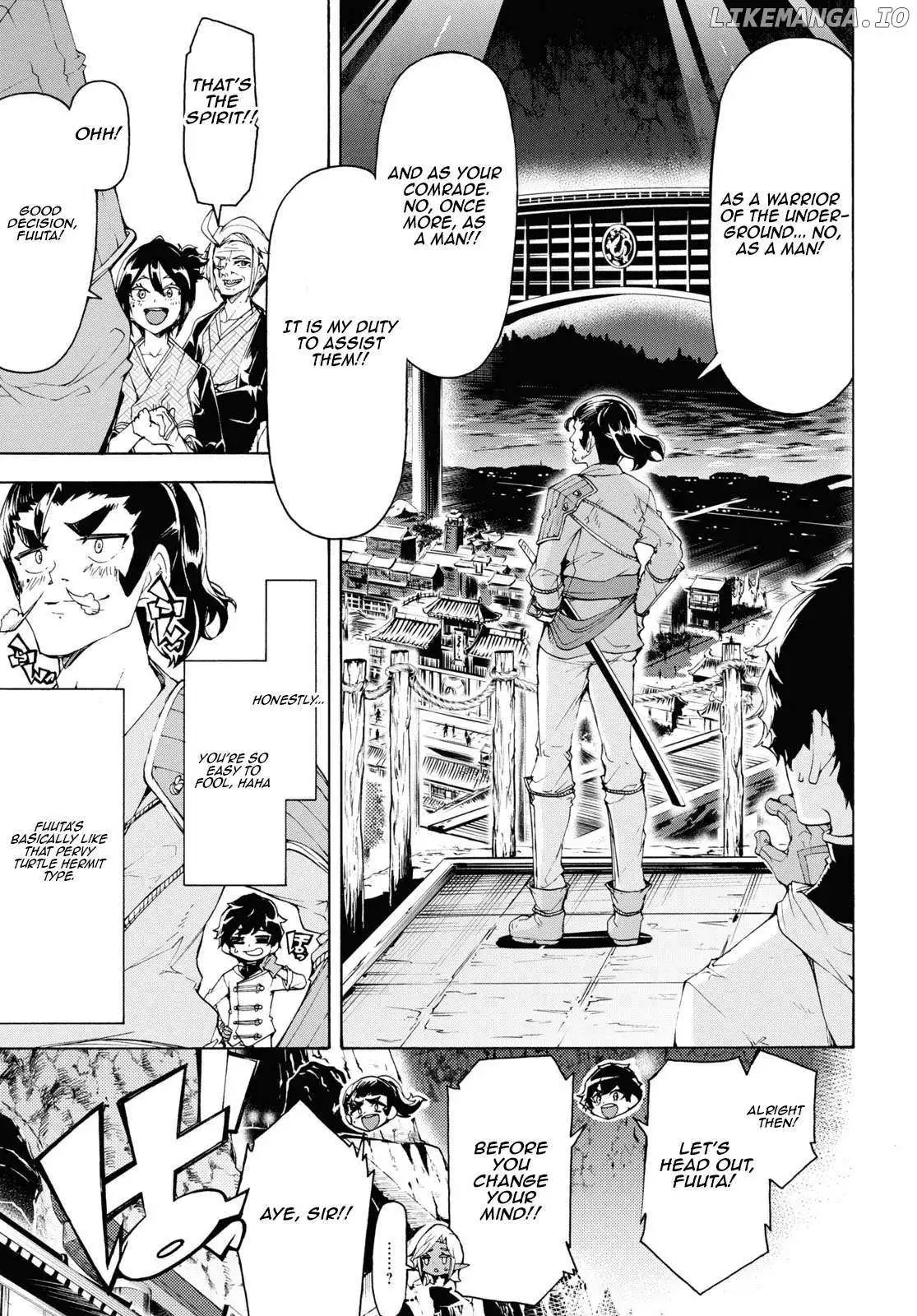 Inaka no Home Center Otoko no Jiyuu na Isekai Seikatsu Chapter 59 — Page 22