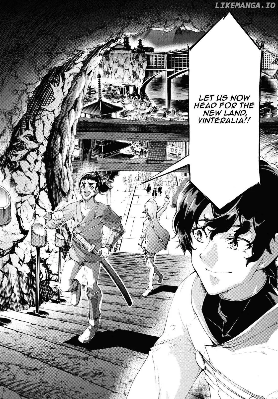 Inaka no Home Center Otoko no Jiyuu na Isekai Seikatsu Chapter 59 — Page 23